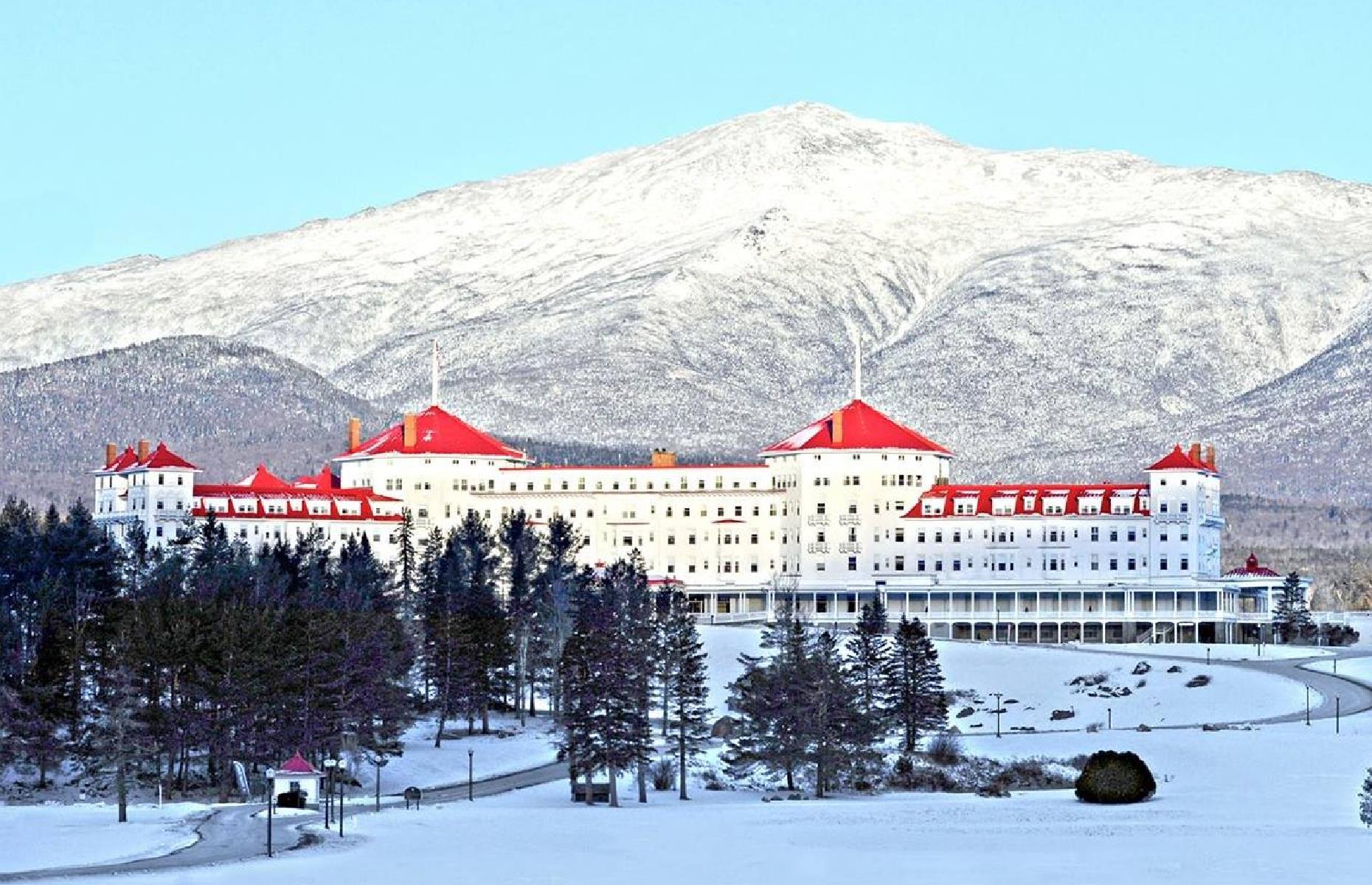 Omni Mount Washington Resort, Bretton Woods, New Hampshire