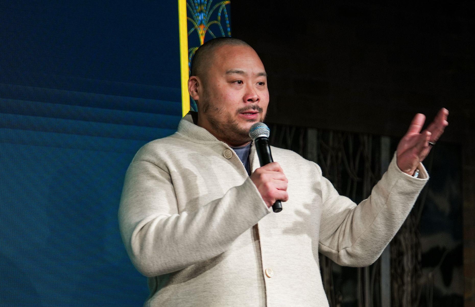 21. David Chang: at least $20 million (£16m)