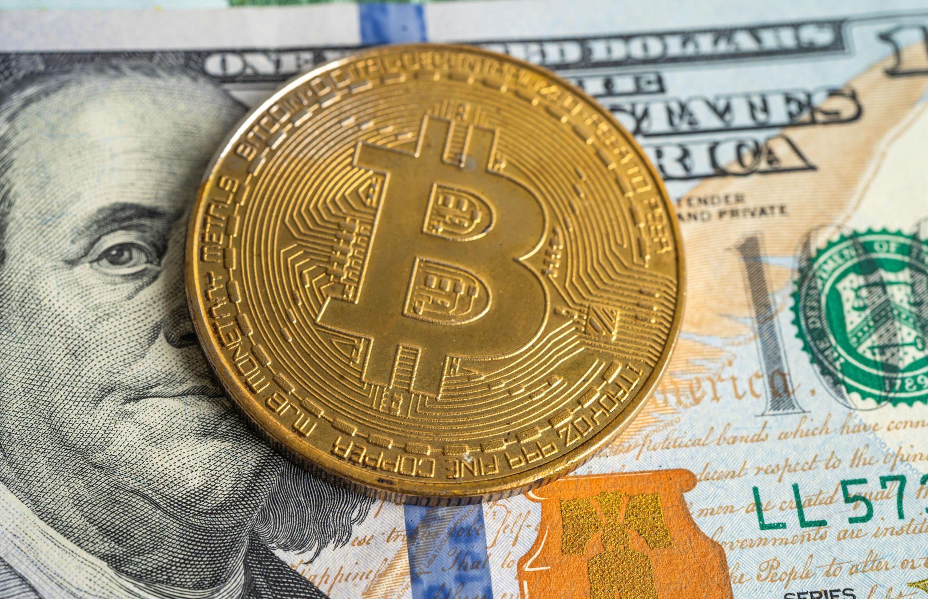 The threat to the US dollar posed by digital currencies