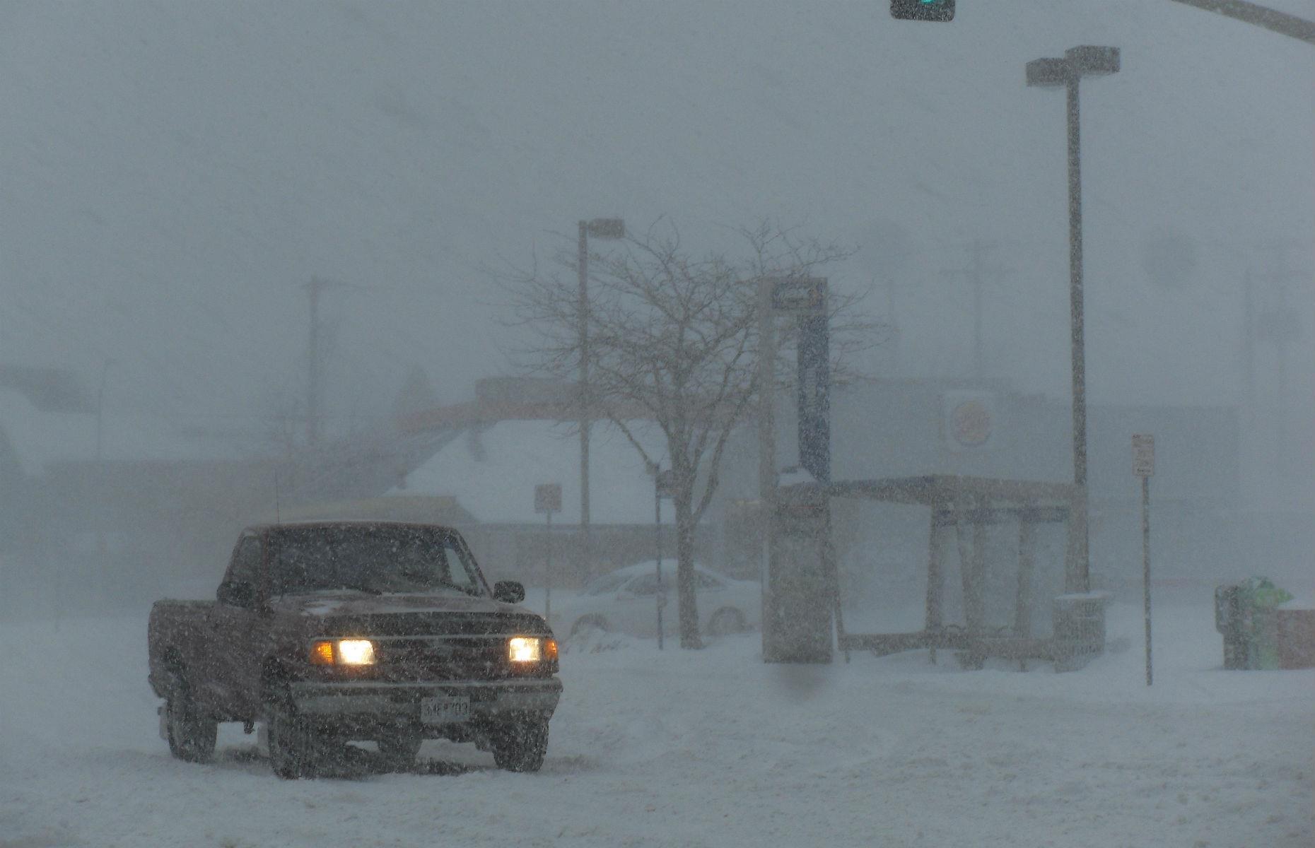 groundhog day storm 2025