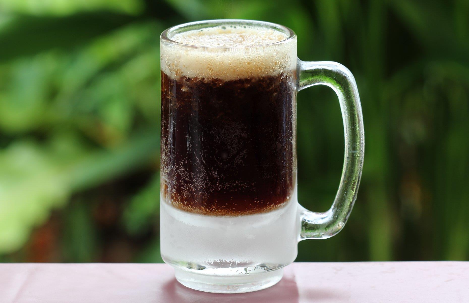 Root beer was originally called root tea