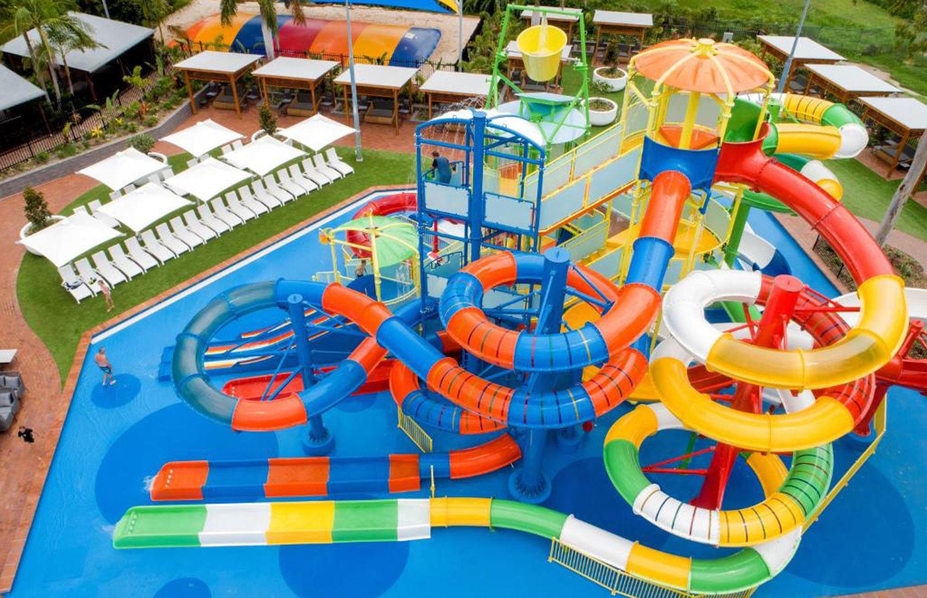 BIG4 Gold Coast Holiday Park, Queensland, Australia