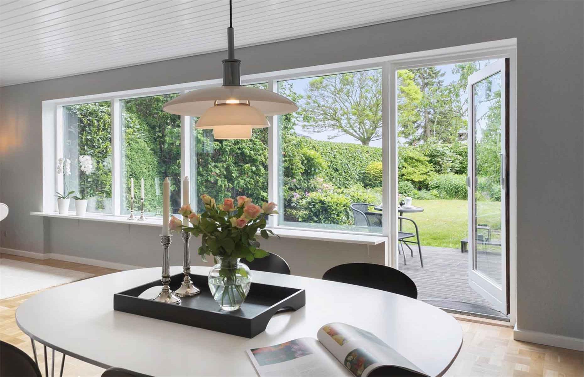 Denmark average house price: £237, 167