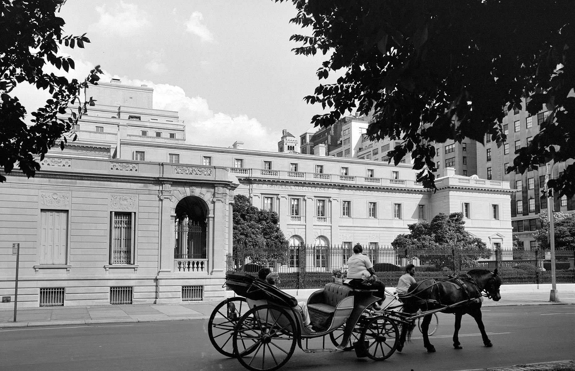 Henry Clay Frick House, New York City, New York