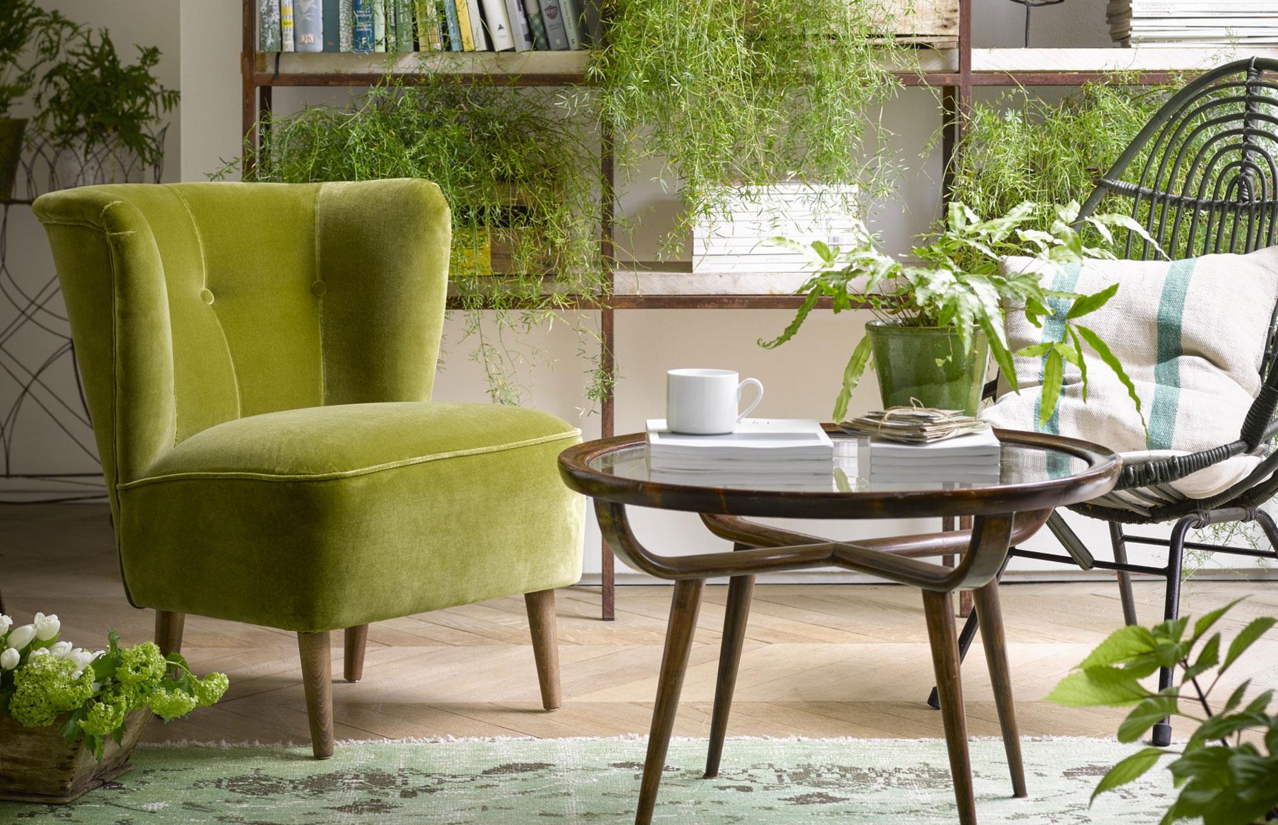 Green Decor Be Inspired By These Fresh Decorating Ideas