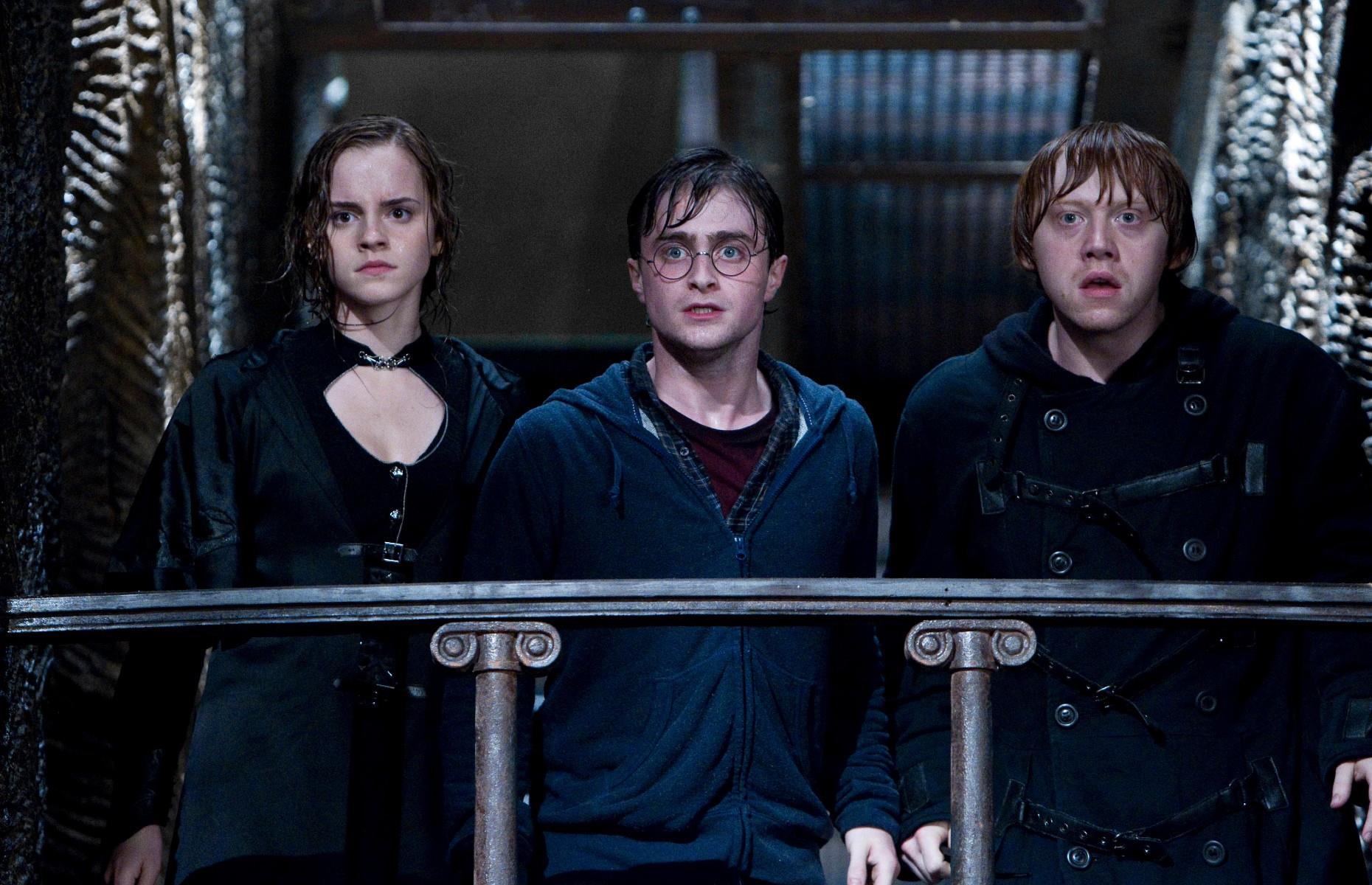 1st. Harry Potter and the Deathly Hallows - Part 2: $1.8 billion (£1.4bn)