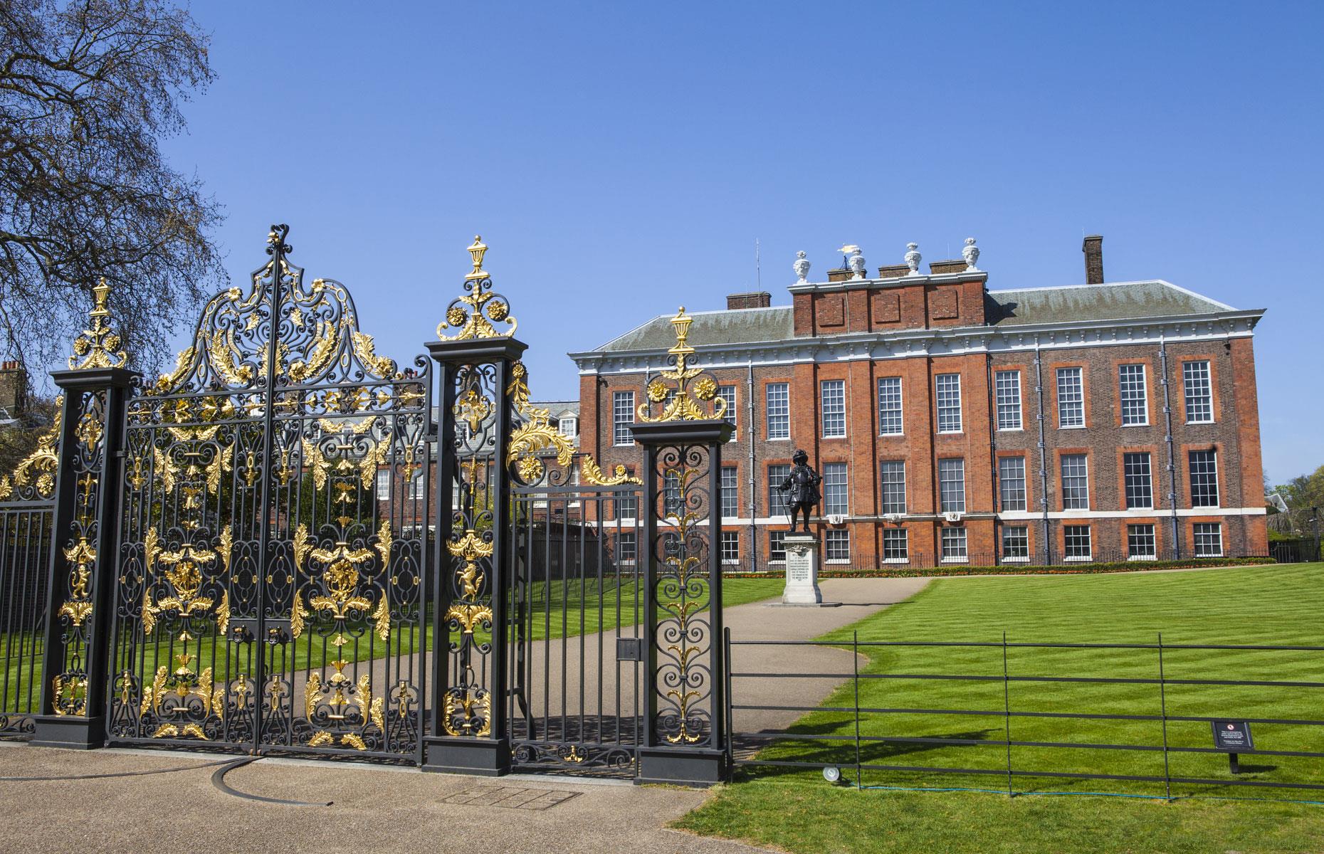 Kensington Palace, London