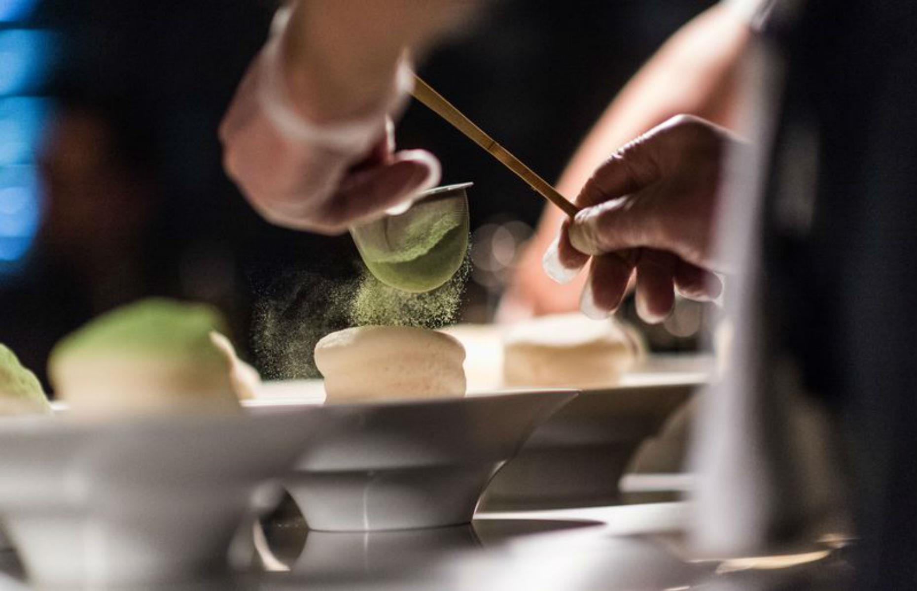 Chef’s Table, New York