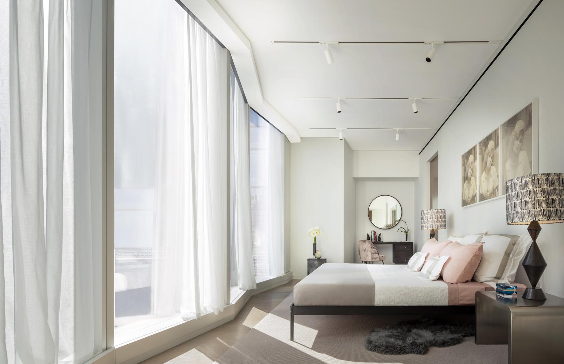 George and Amal Clooney's New York City apartment
