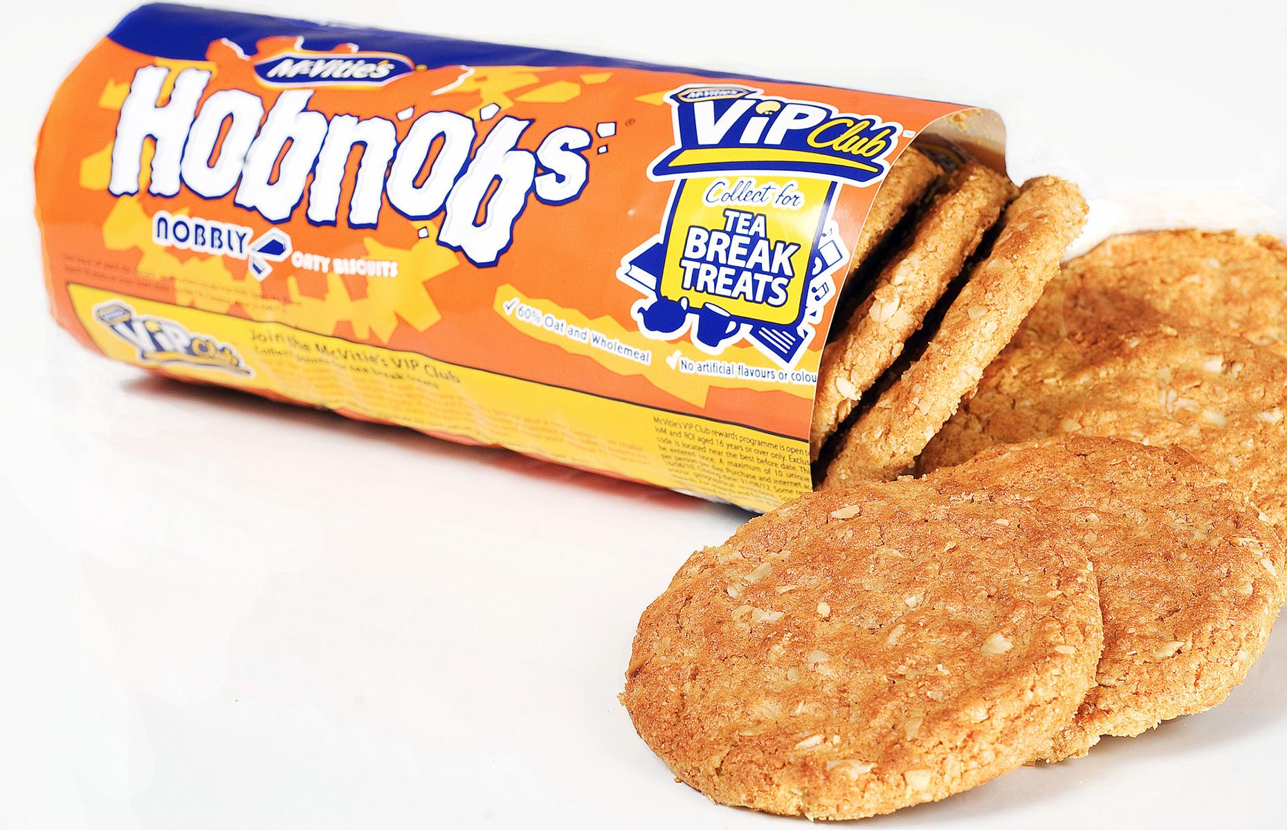 1985: Hobnobs