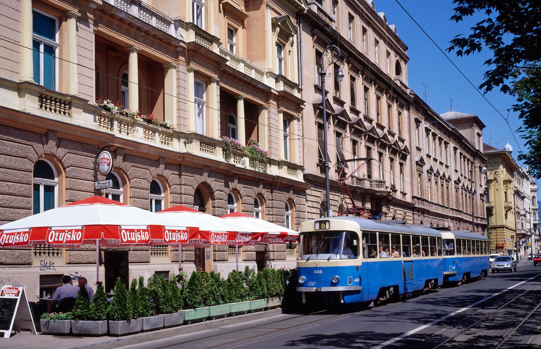 8. Croatia: $785 (£603) monthly living cost