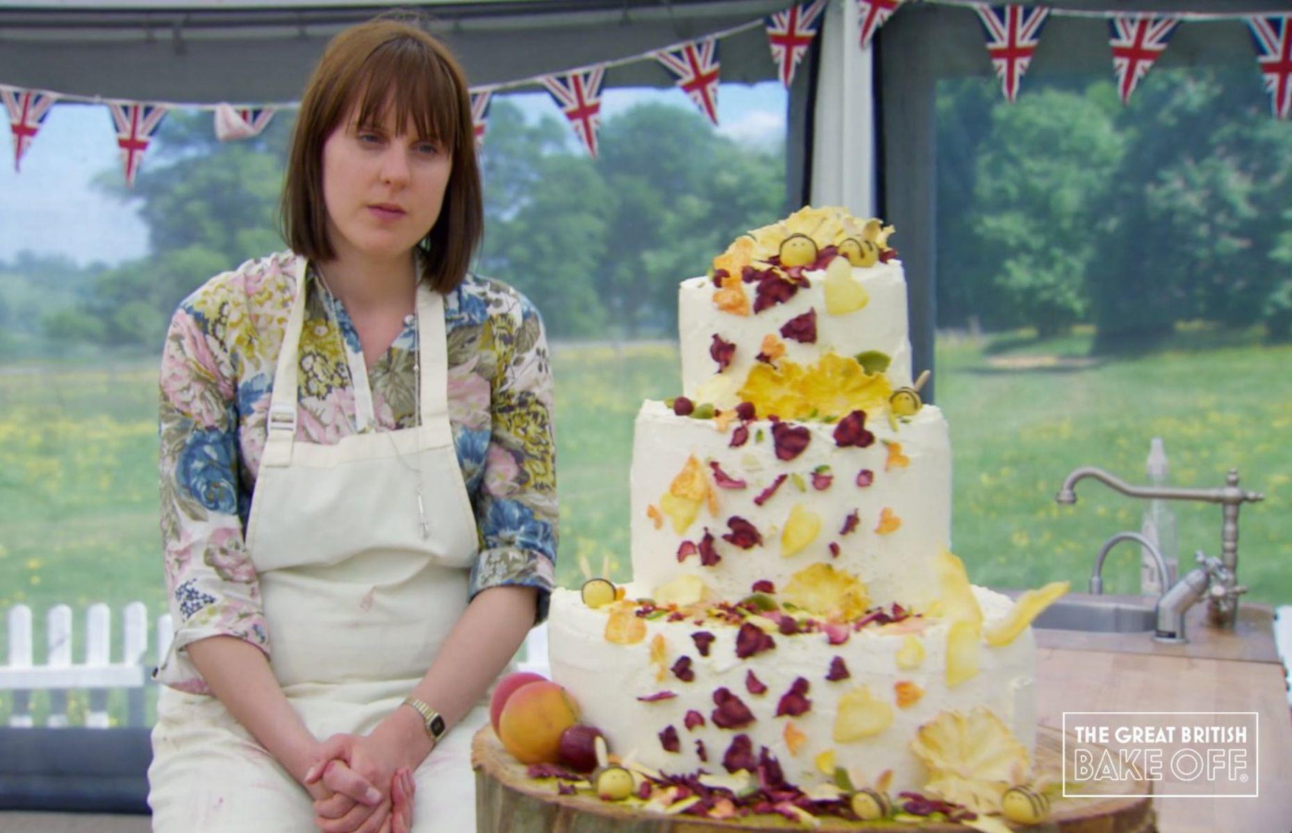8: Frances Quinn’s A Midsummer Night's Dream wedding cake, 2013