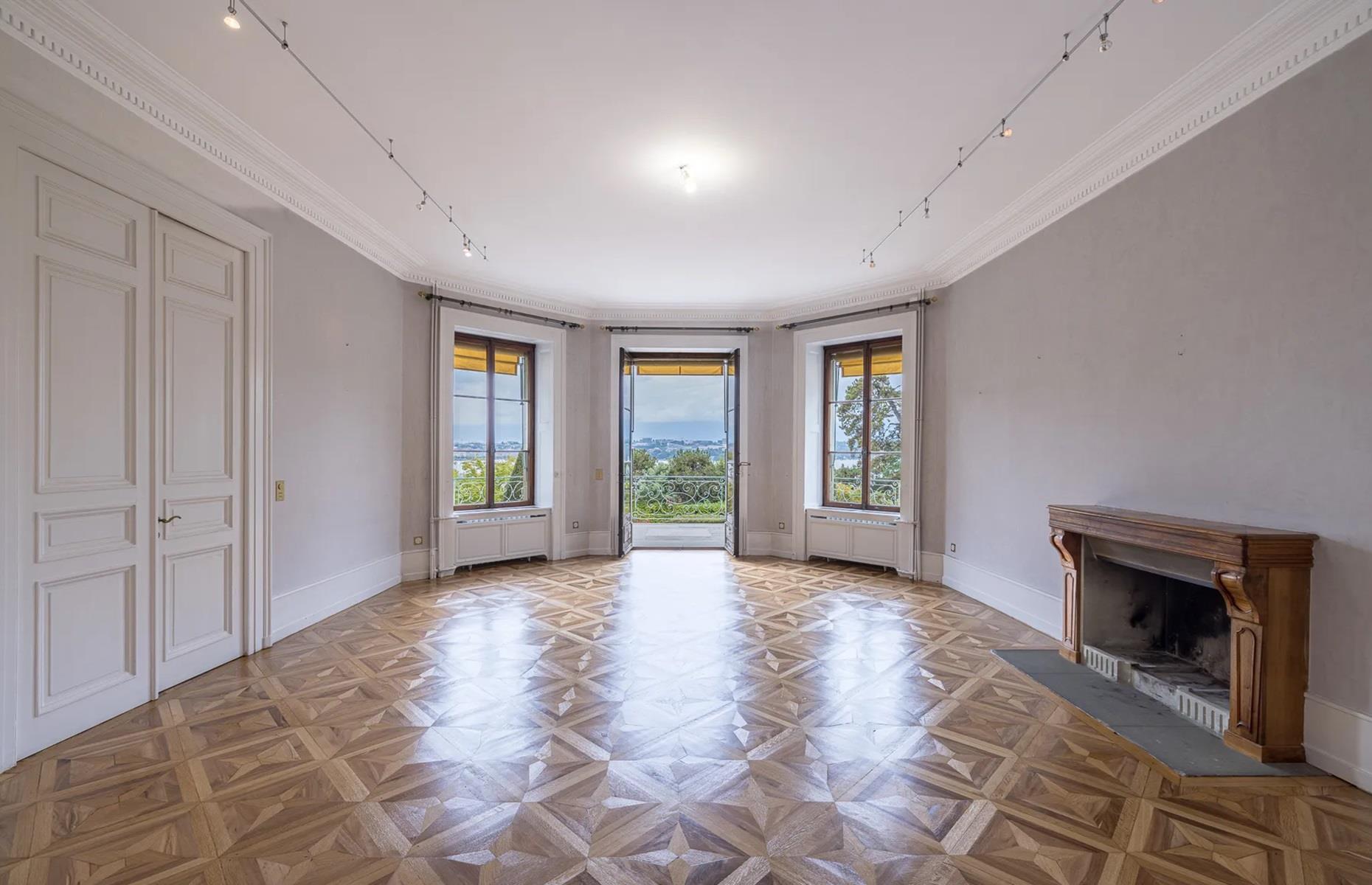 Maison de Maitre, Ginebra, Suiza