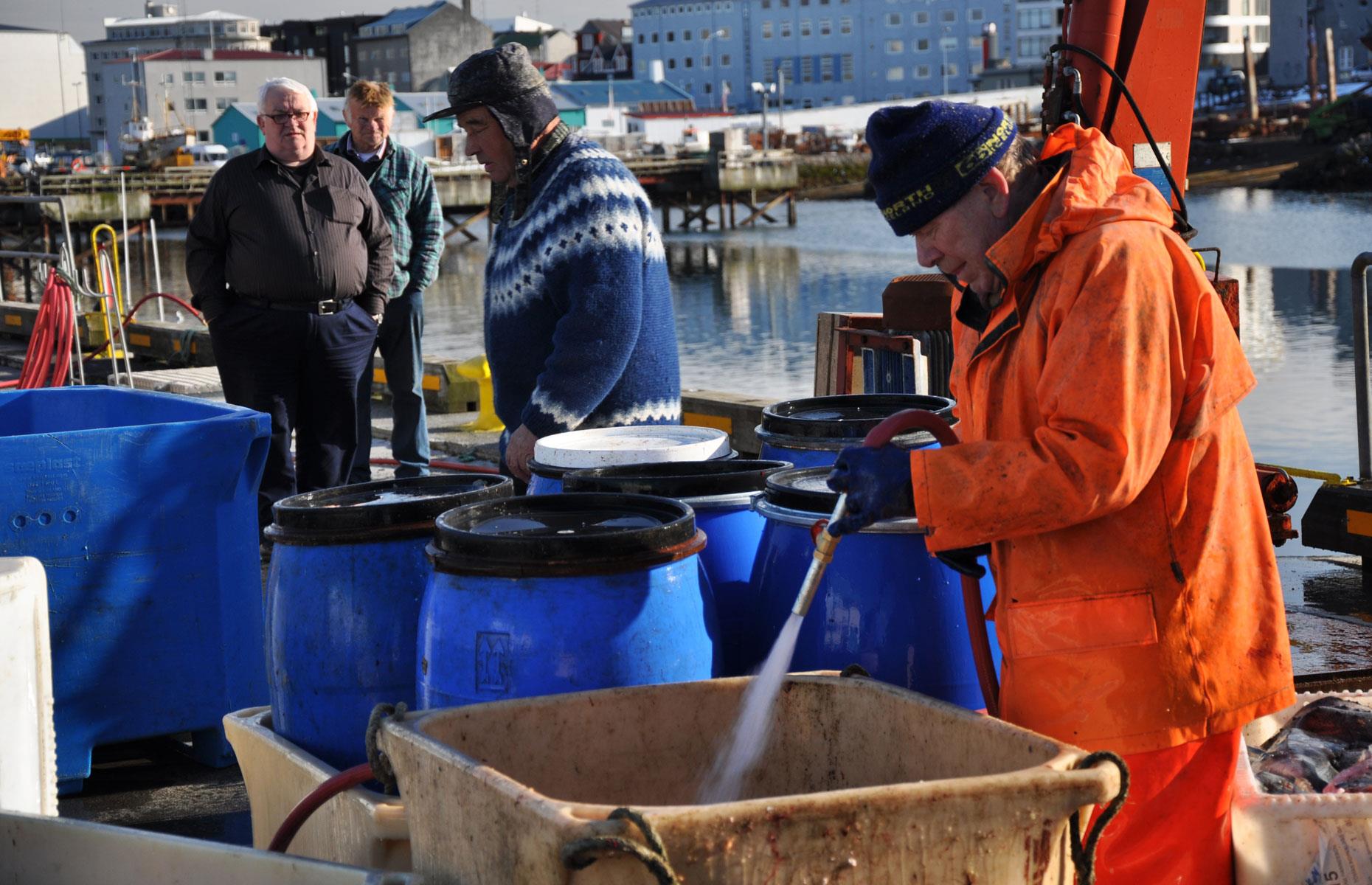 Iceland, average annual salary: $61,787 (£47k)