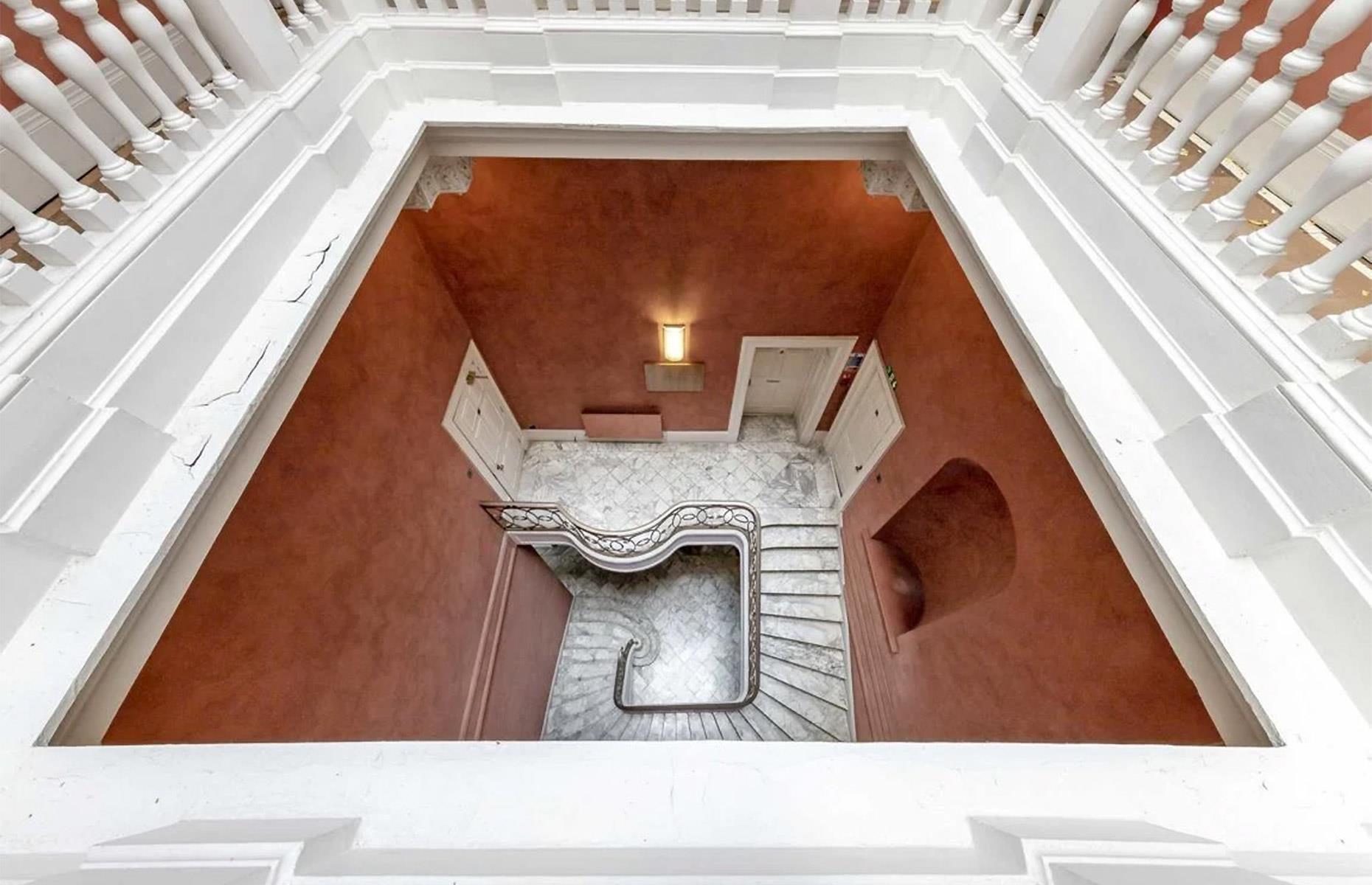 18th-century townhouse: change on the horizon?