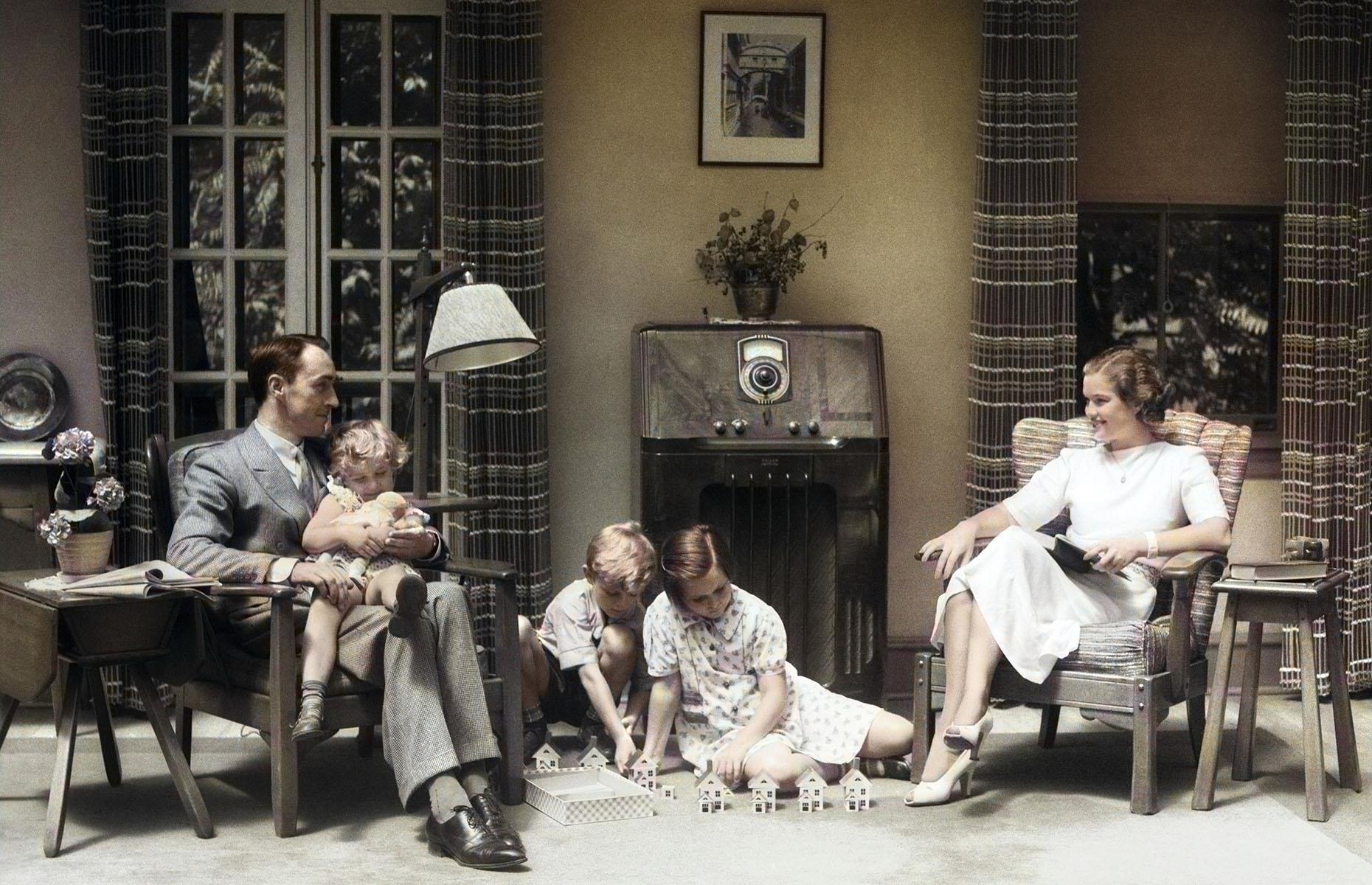 The 1930s