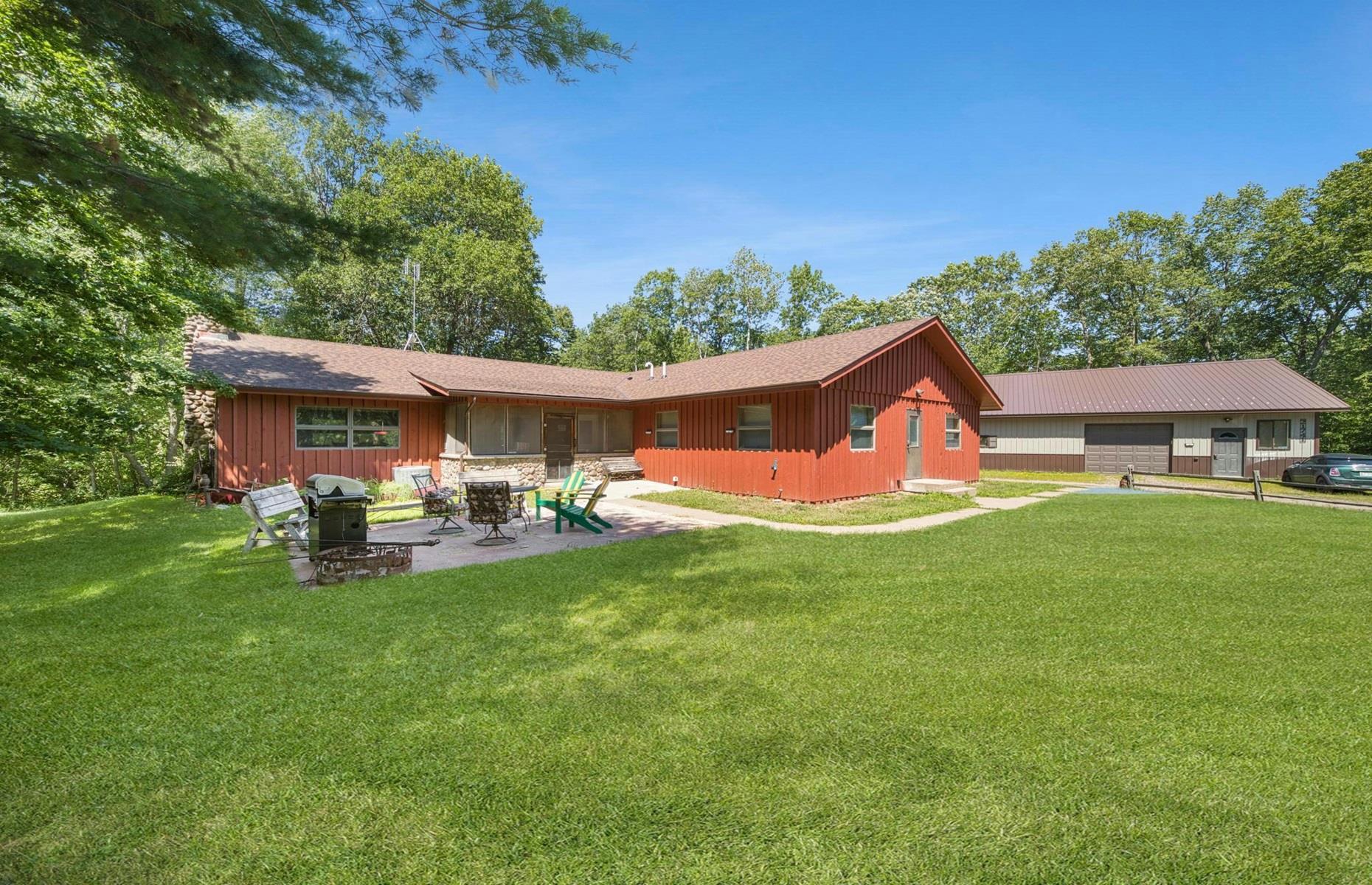 Casa con búnker incluido, Wisconsin, EE. UU.: 449.999 $ (421.100 €)