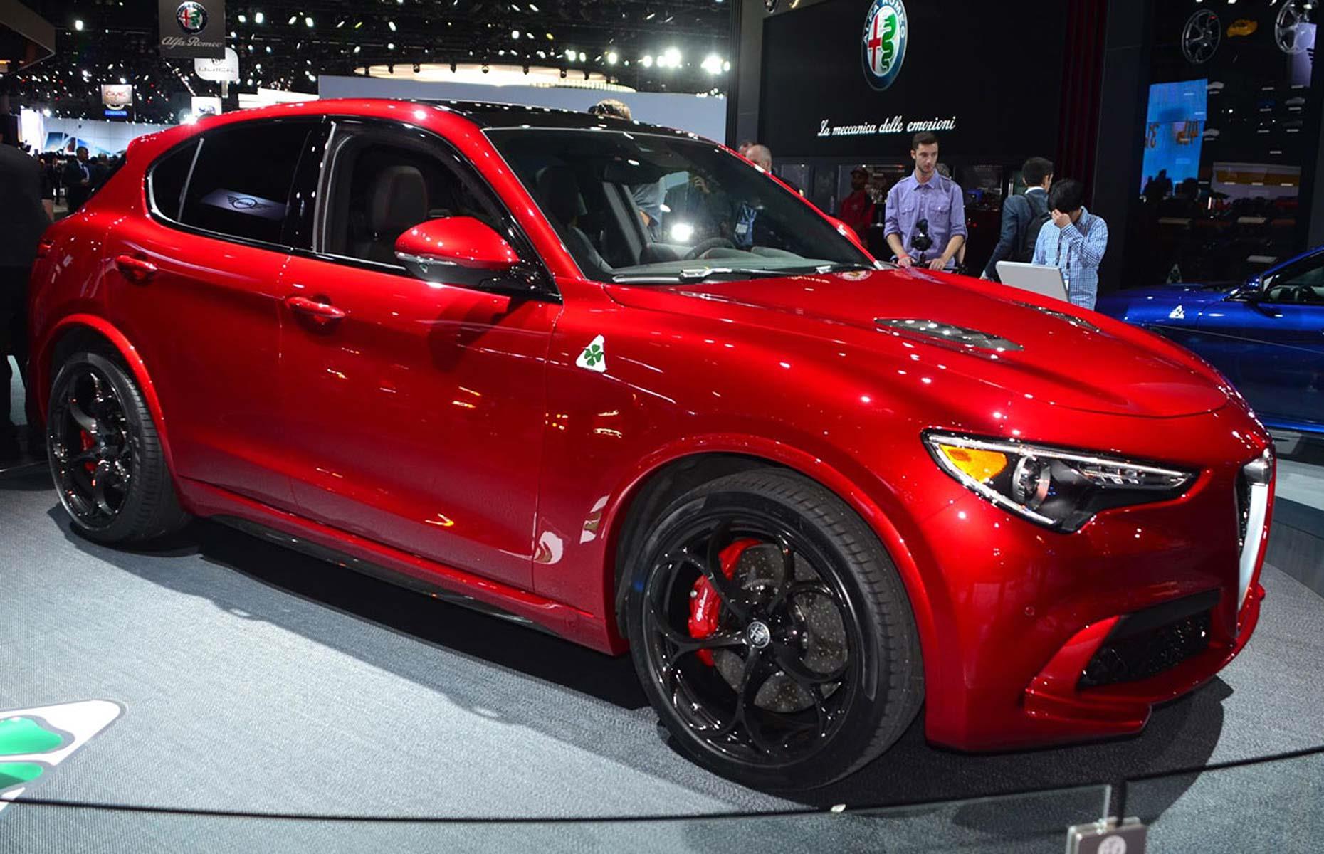 Alfa Romeo Stelvio