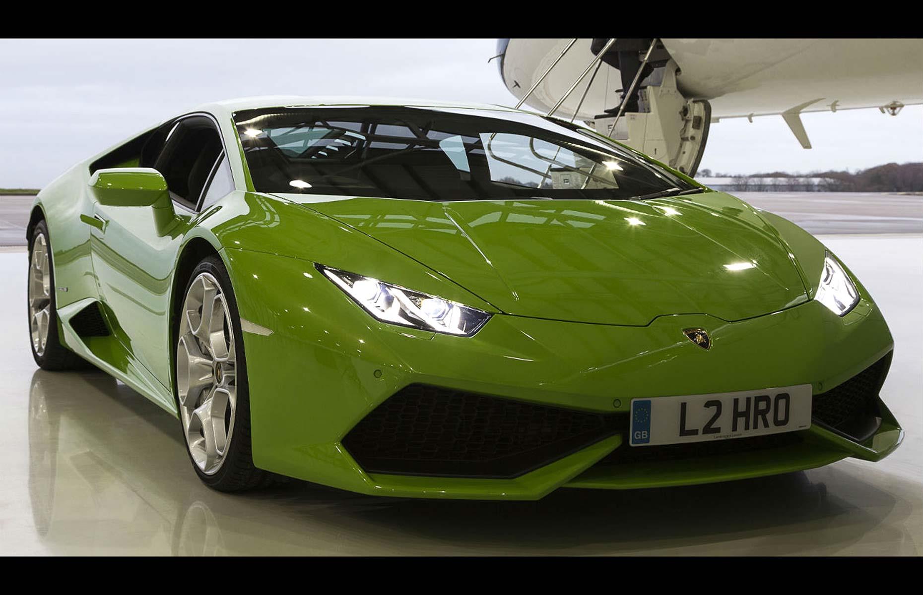 Lamborghini Huracan