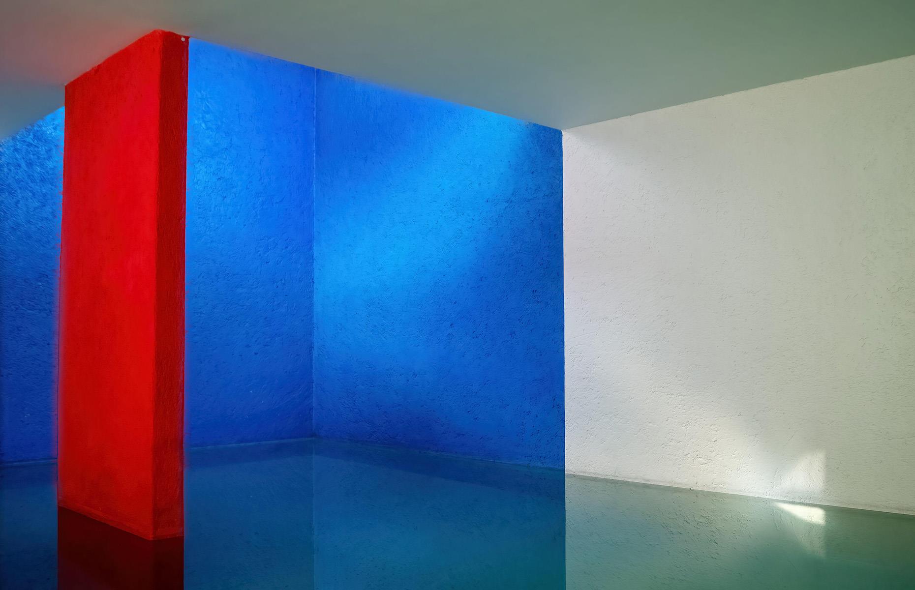 Casa Gilardi, Mexico City, Mexico