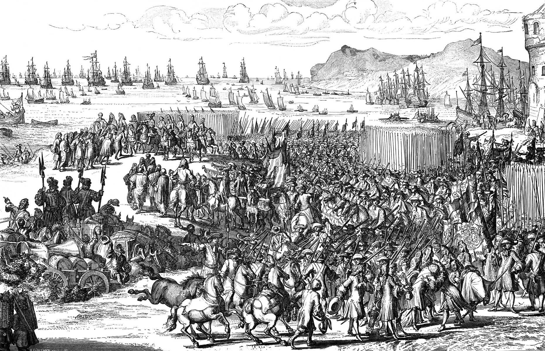 Britain was last invaded in 1066