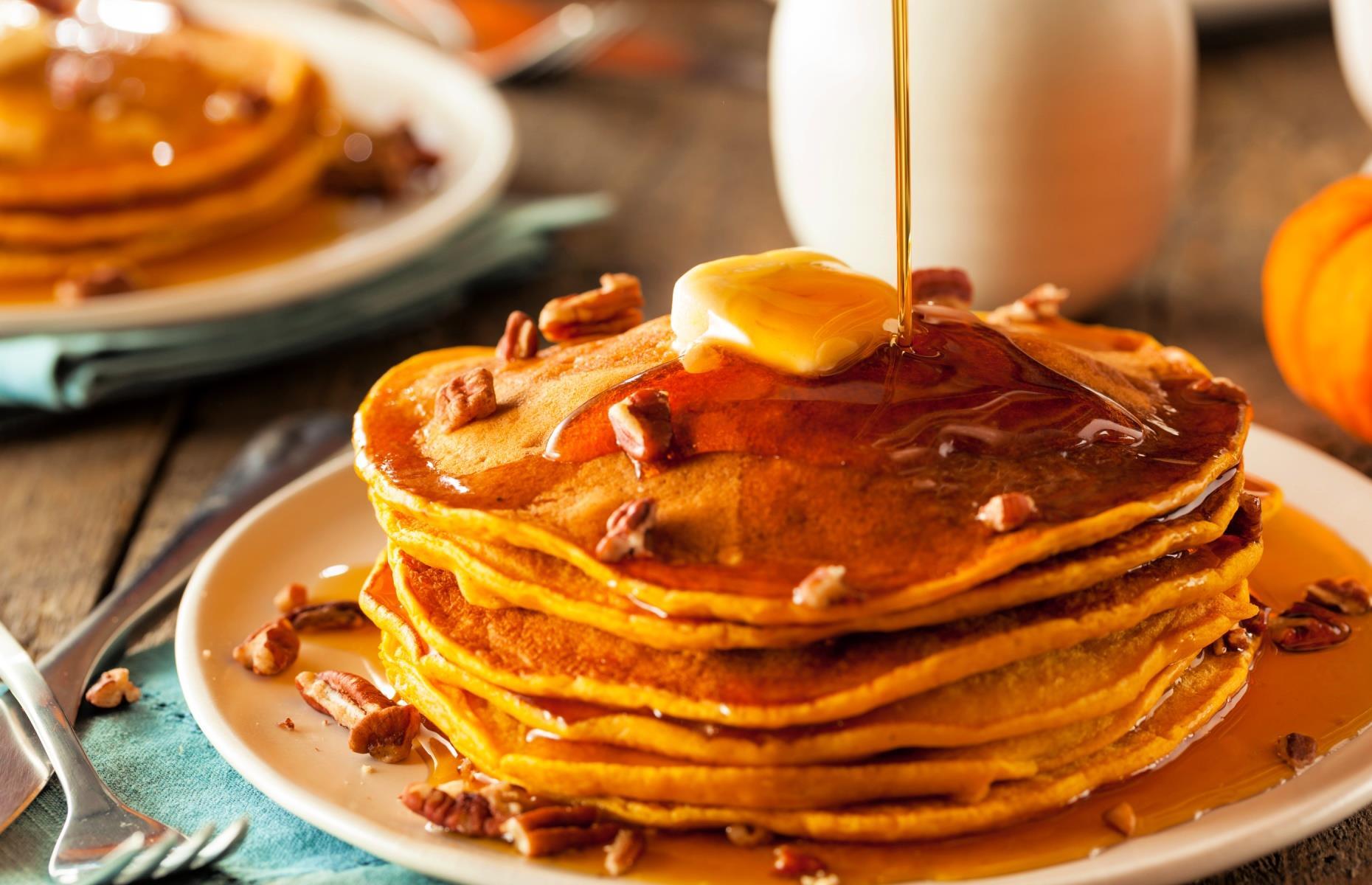 20. Maple syrup