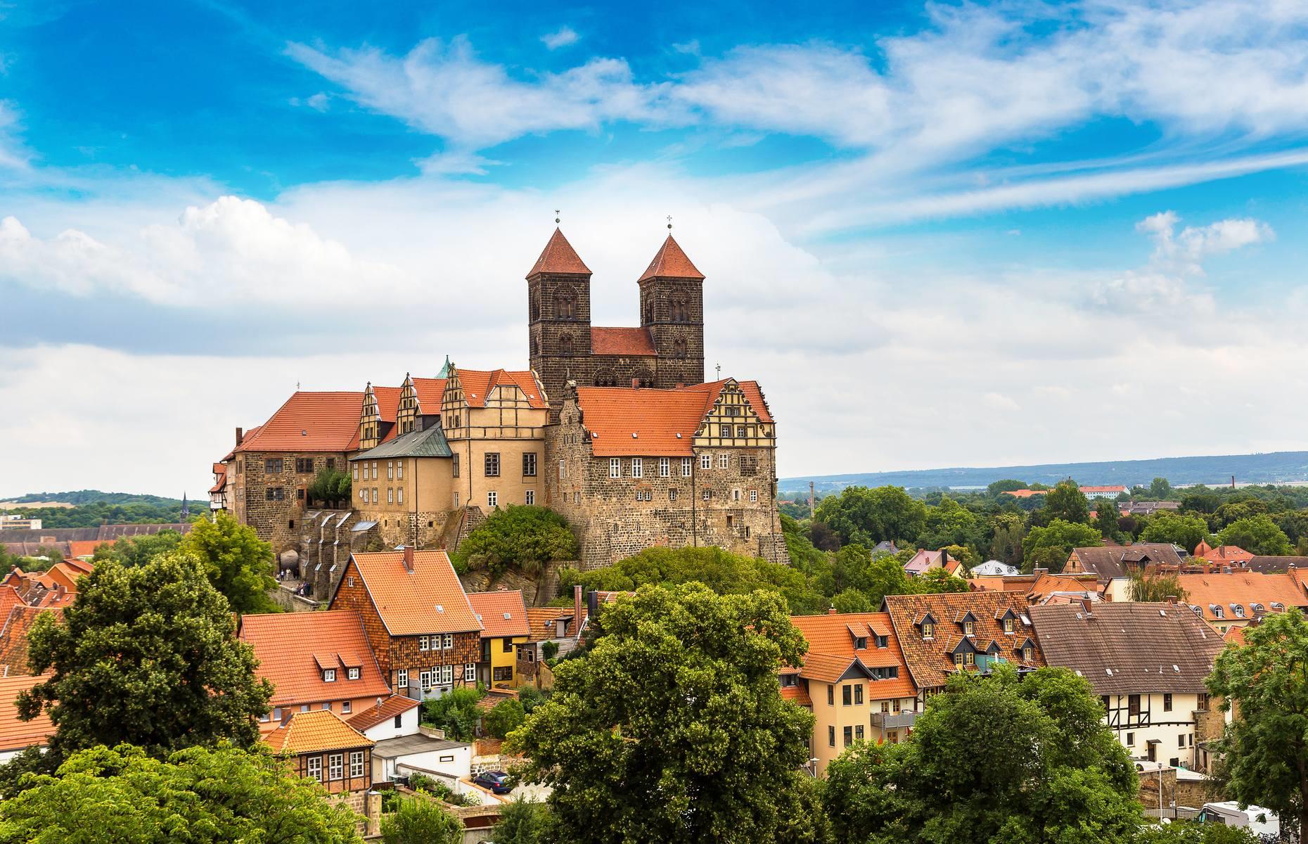 Quedlinburg, Germany