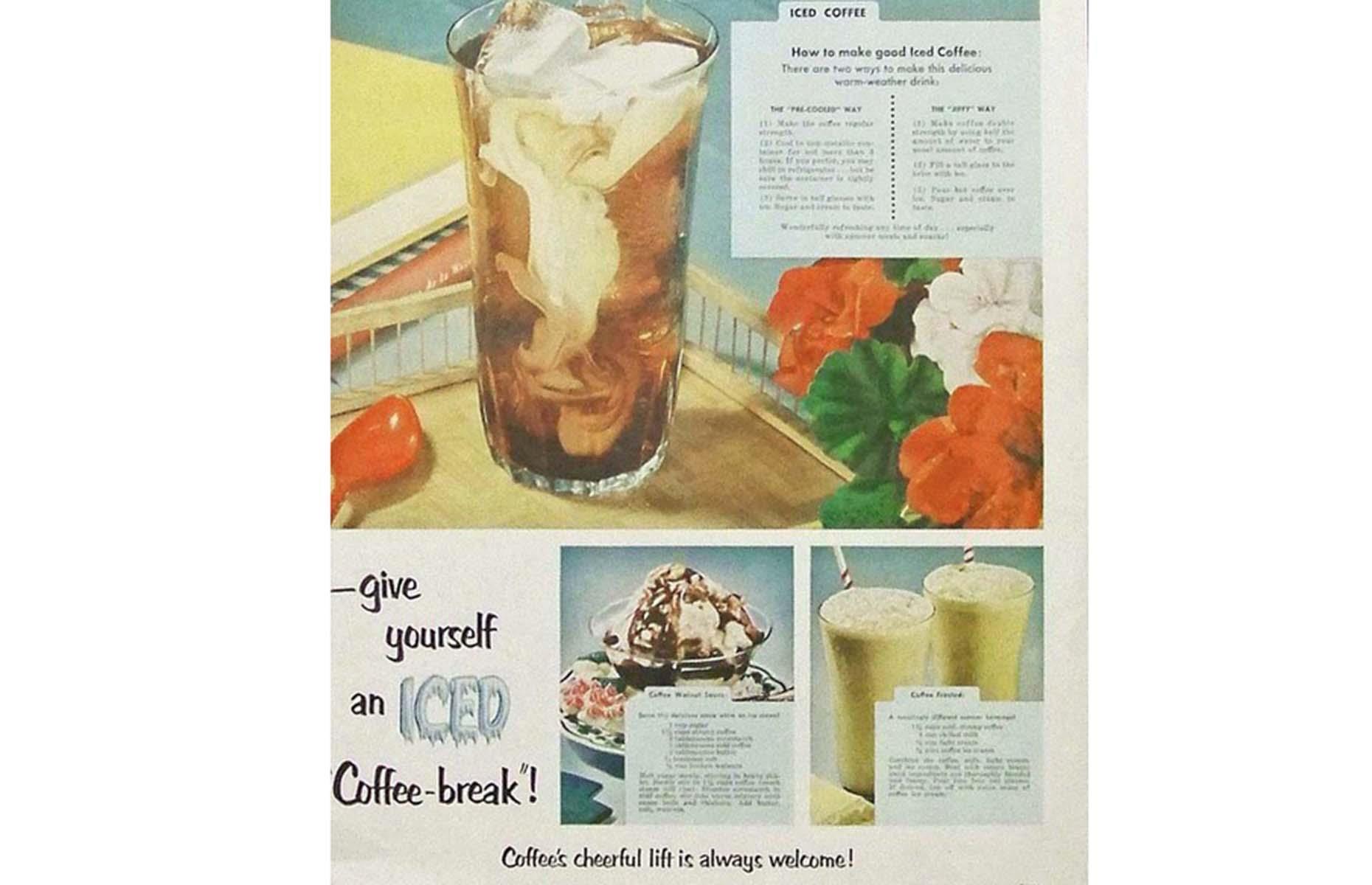 Pan American Coffee Bureau: 1952
