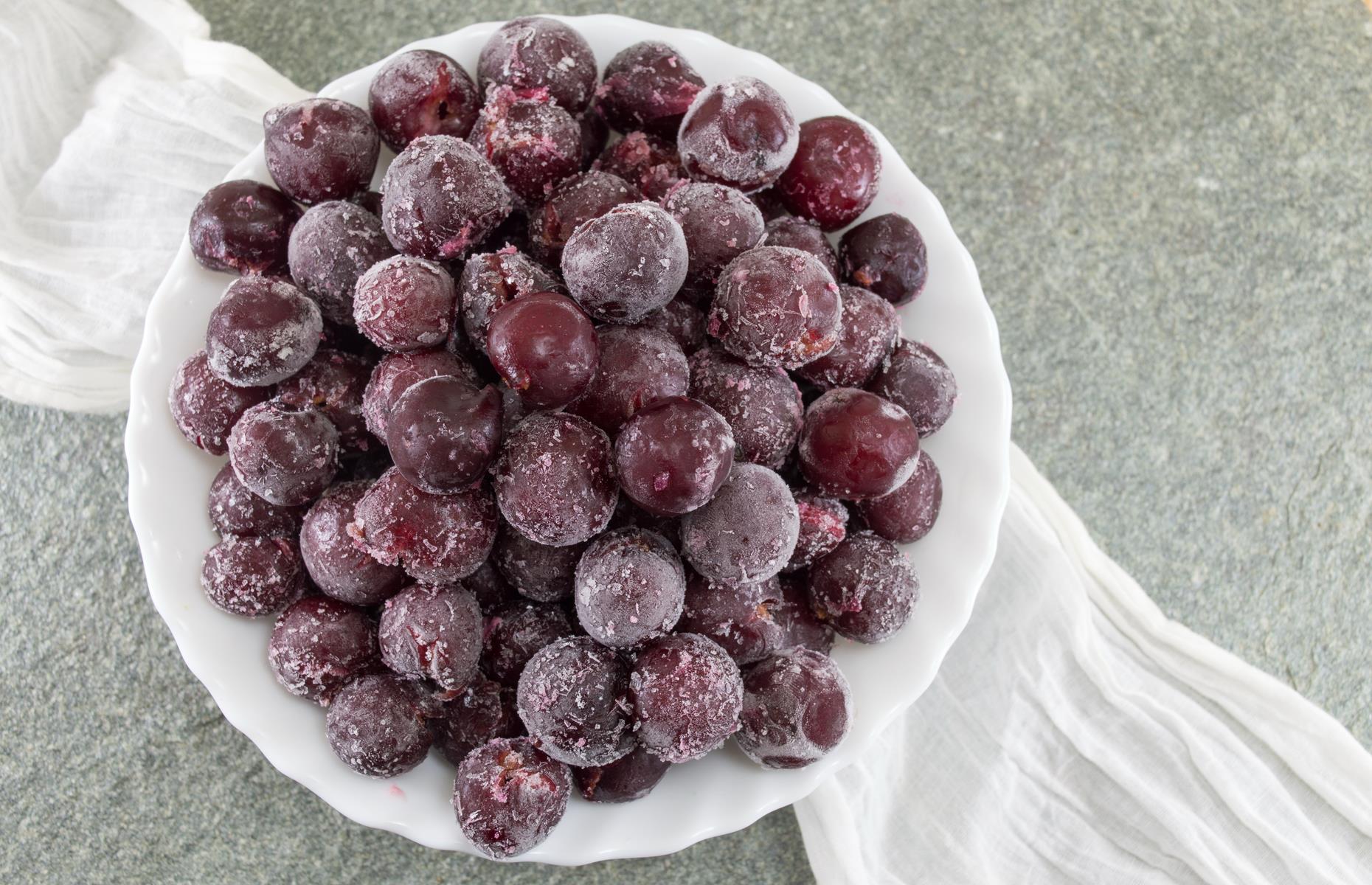 17. Try healthy ices