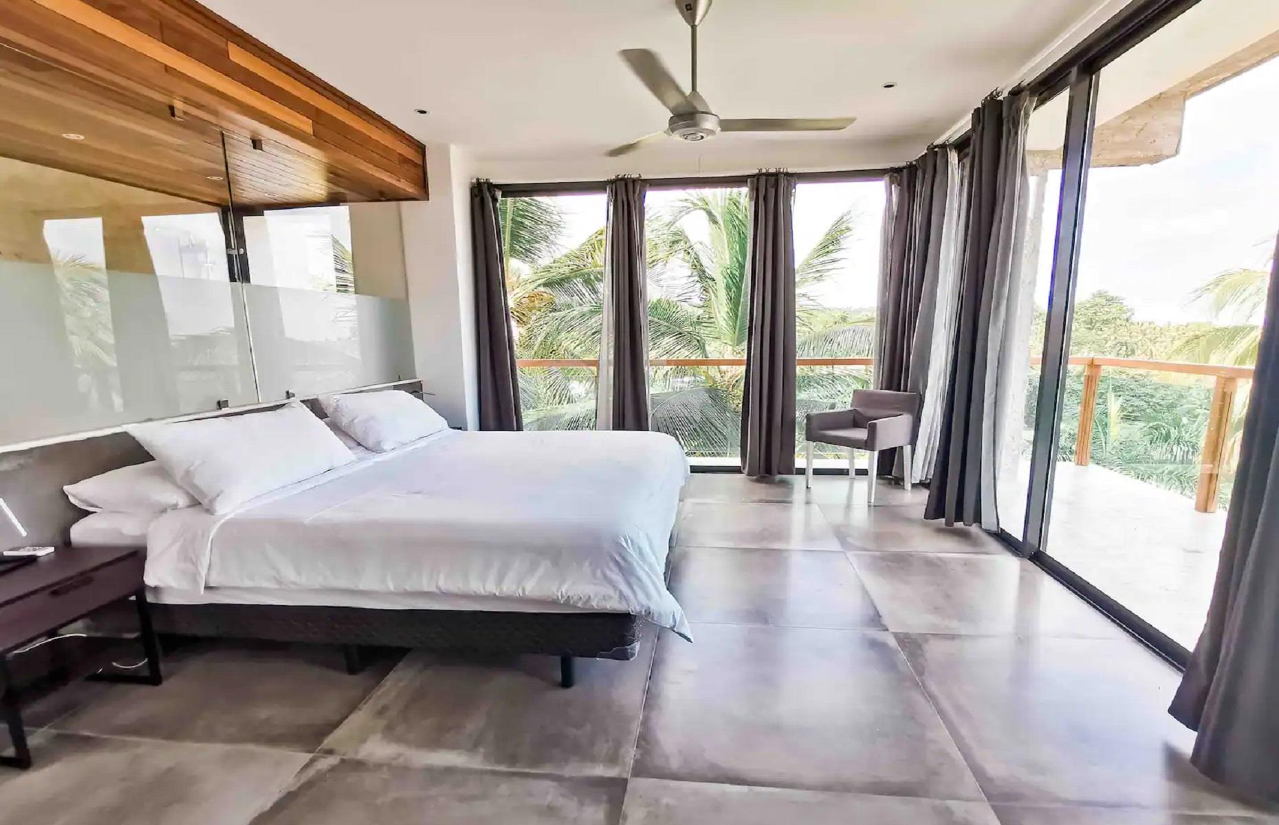 Cardi B's Dominican Republic mansion: $899 (£708) per night 