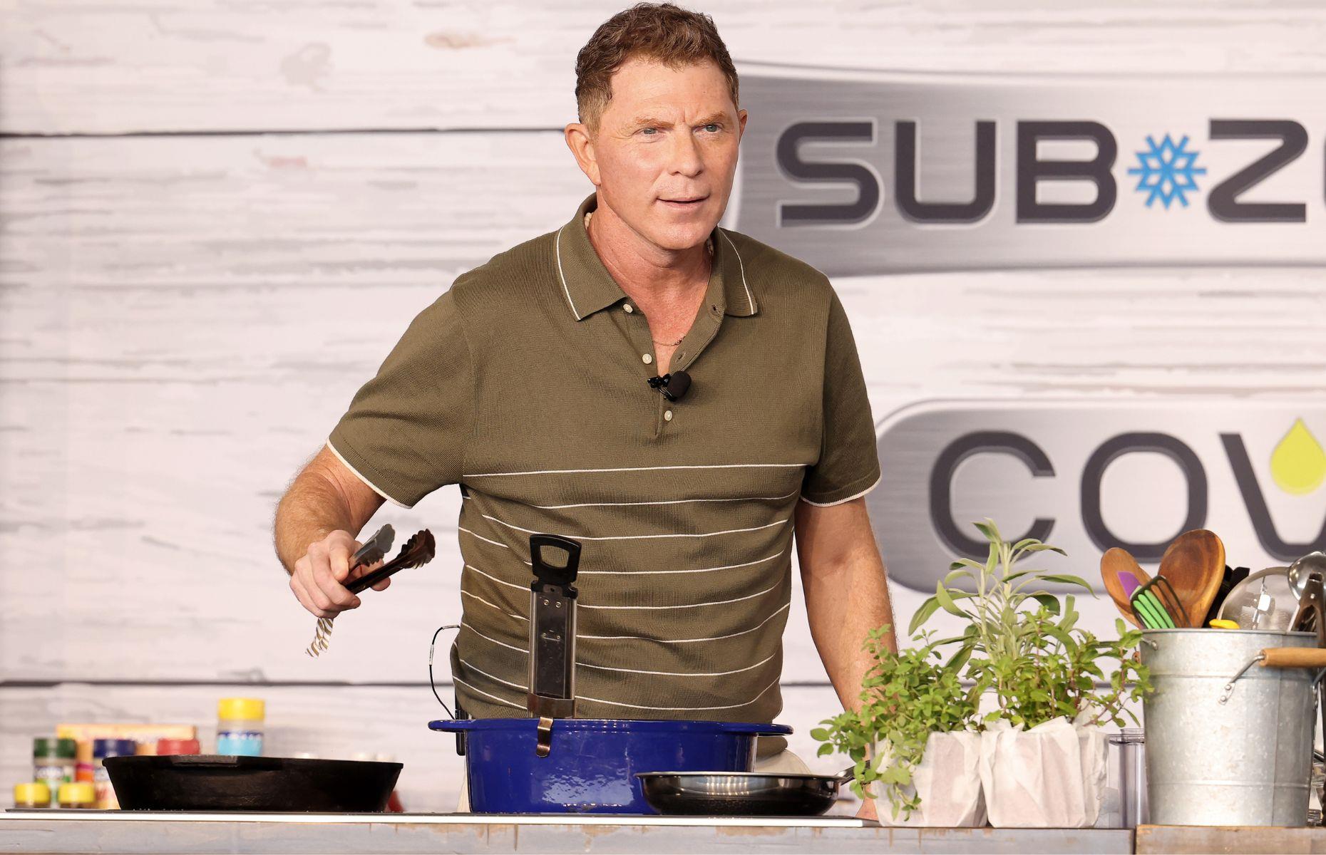9. Bobby Flay: $60 million (£48m)