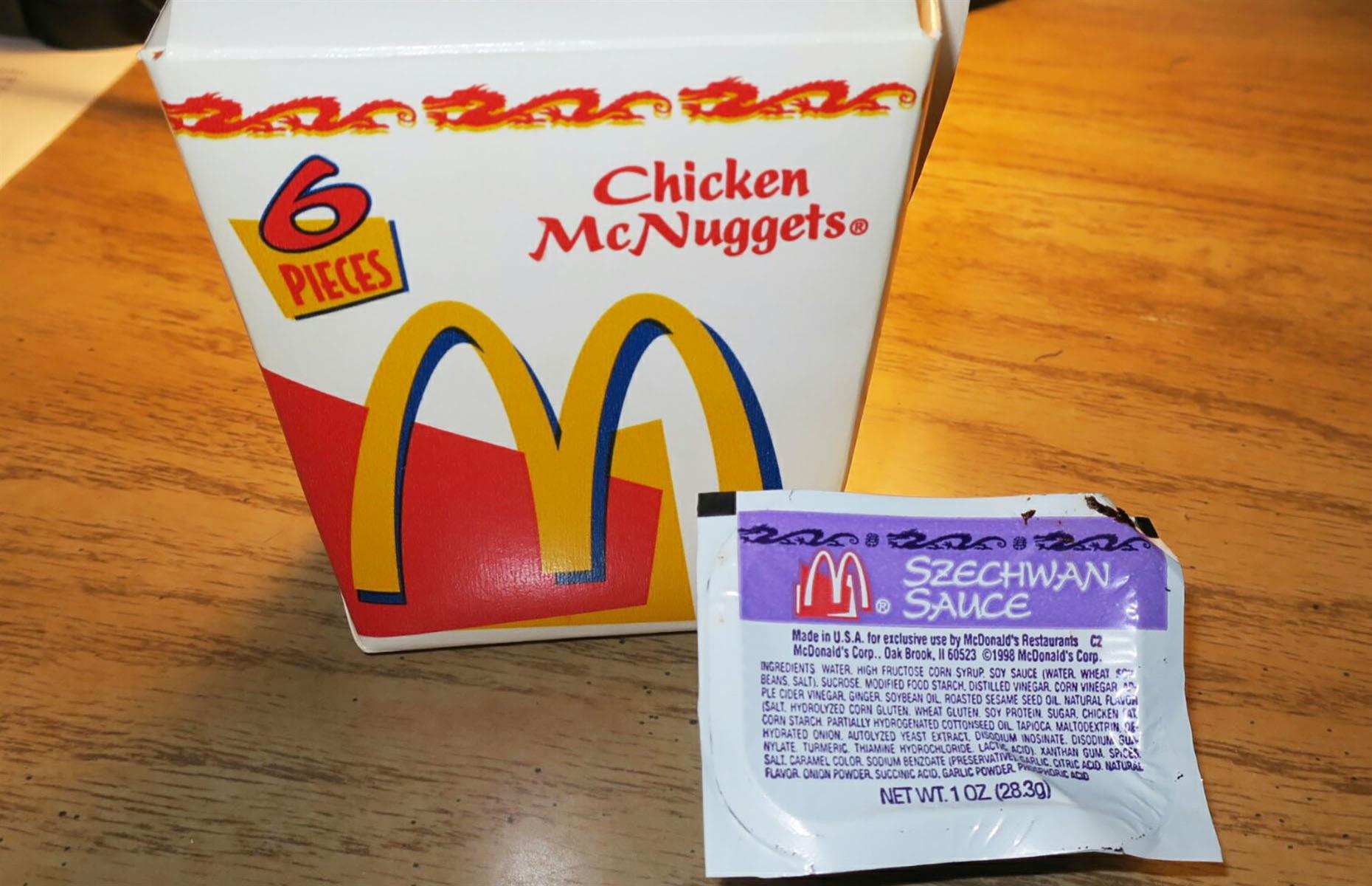 Szechwan Sauce