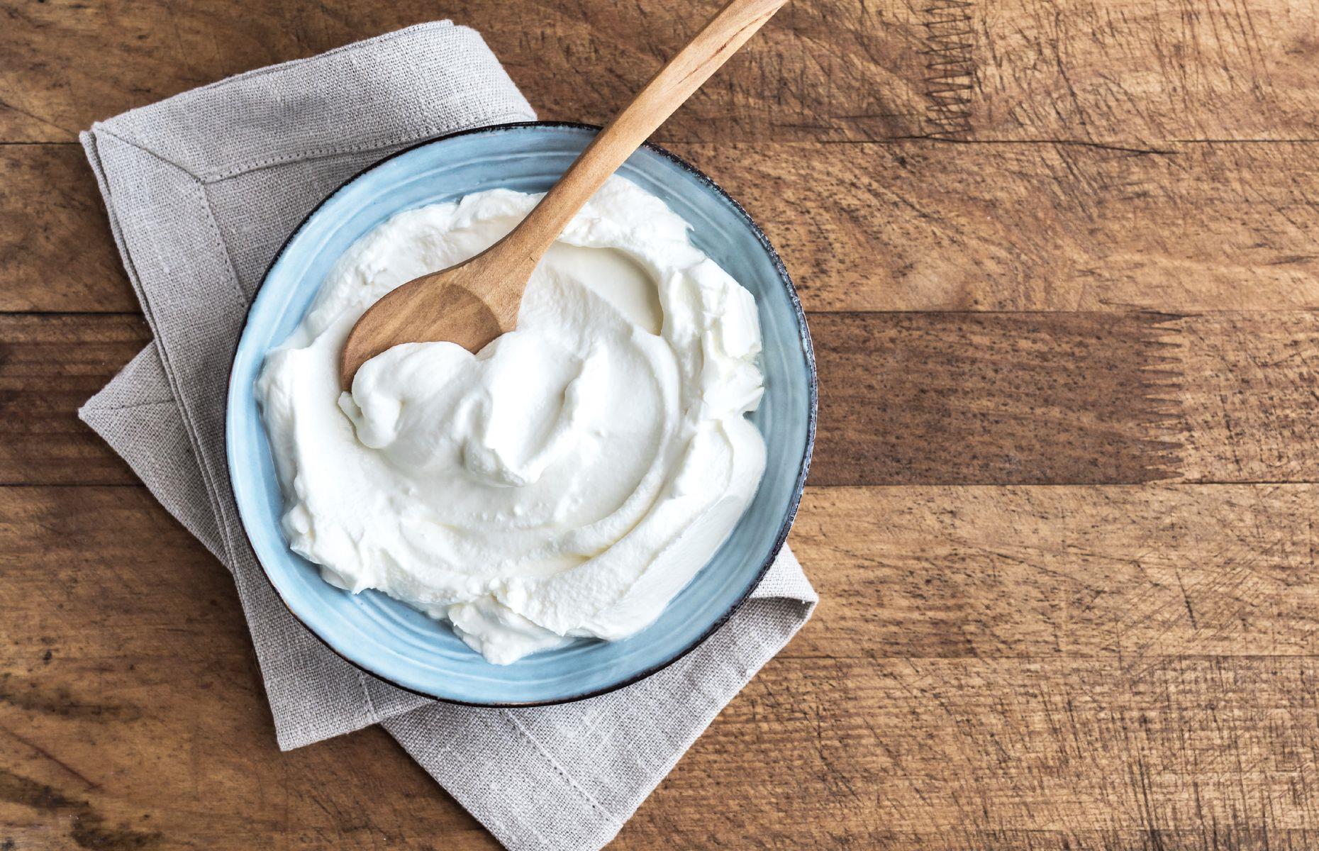 25. Yogurt