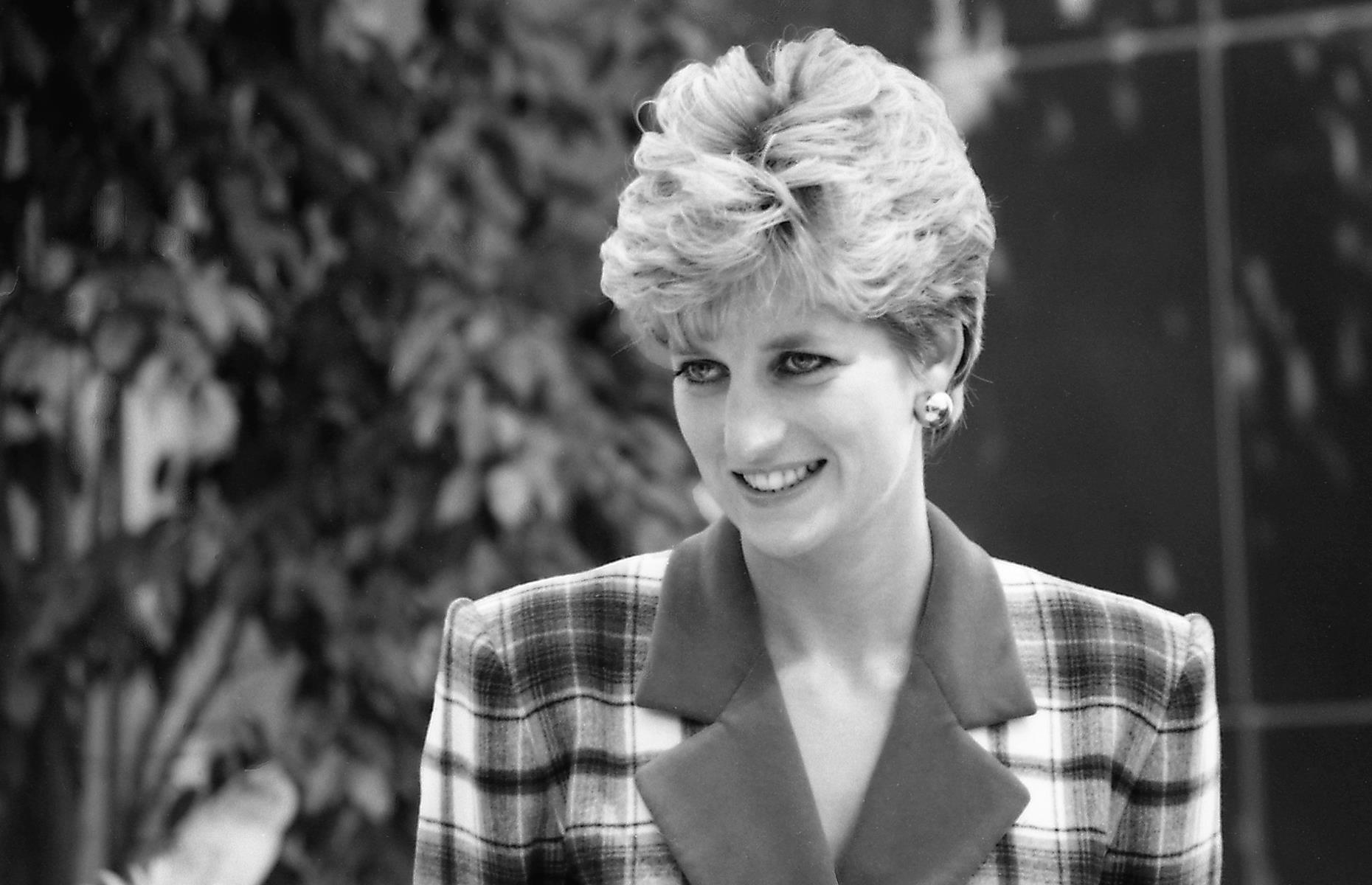 Princess Diana's favourite dessert