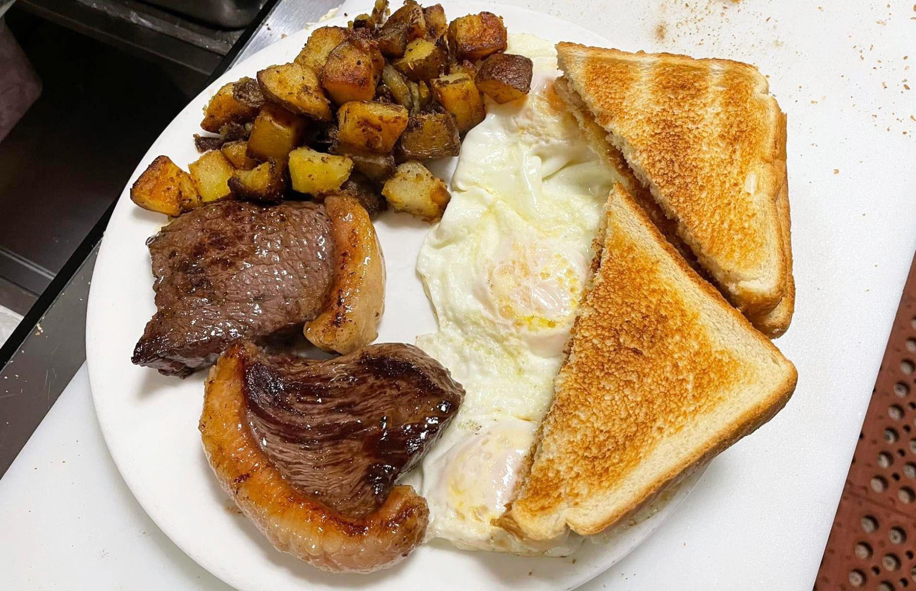 25. Massachusetts: Theo's Cozy Corner, Boston