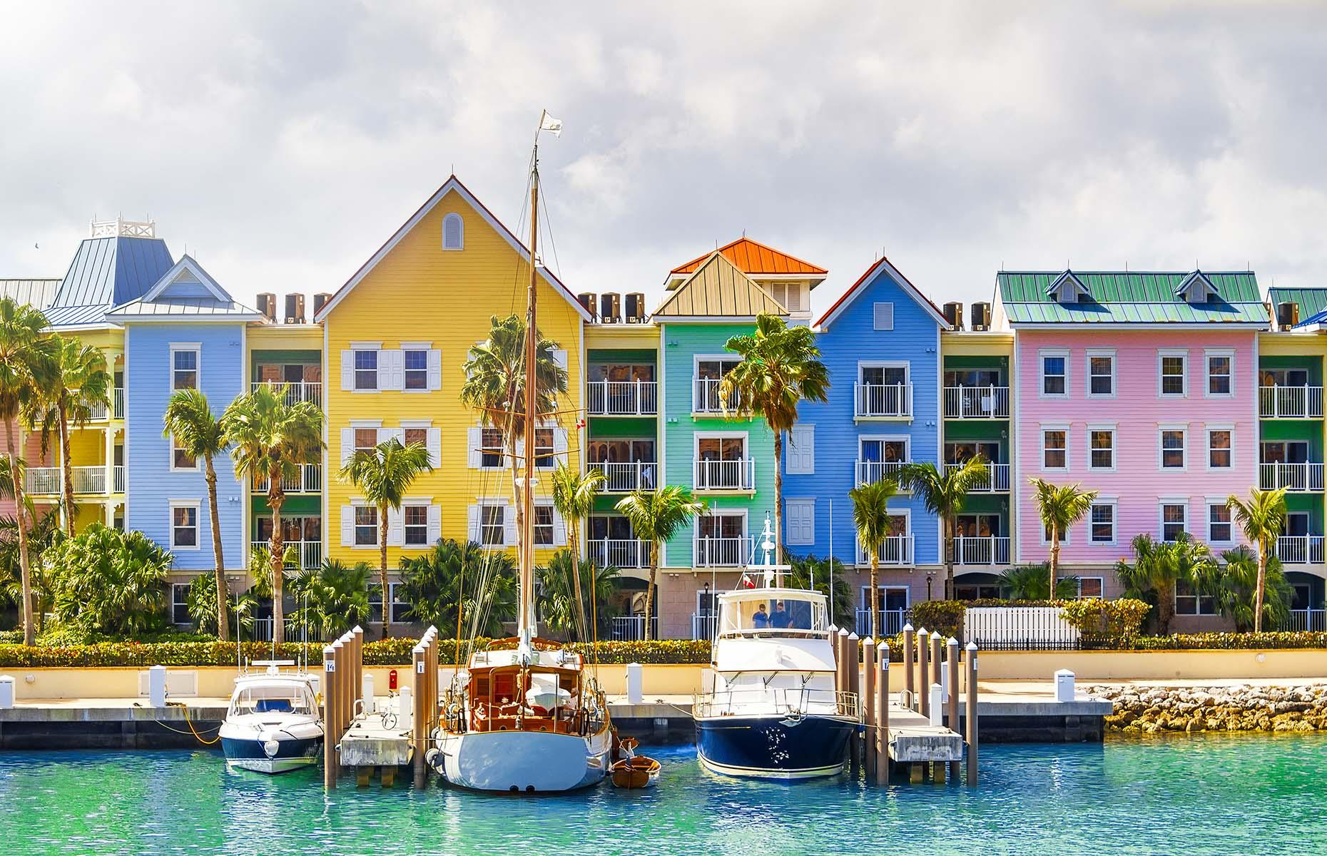 10. Nassau, Bahamas