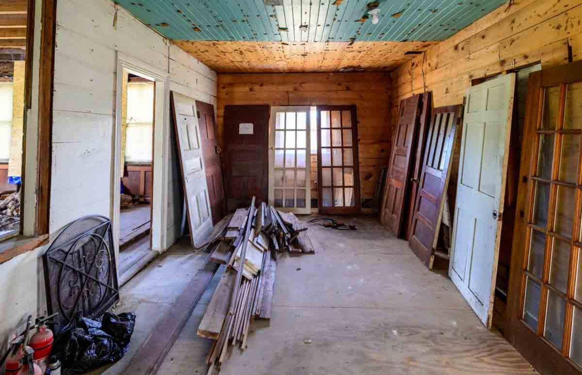 Abandoned buildings for sale you can actually buy today
