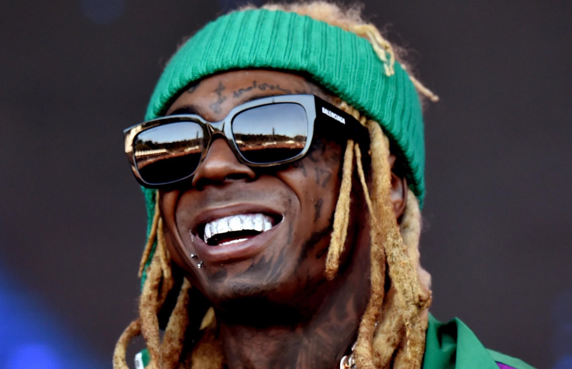 Lil Wayne: Mountain Dew