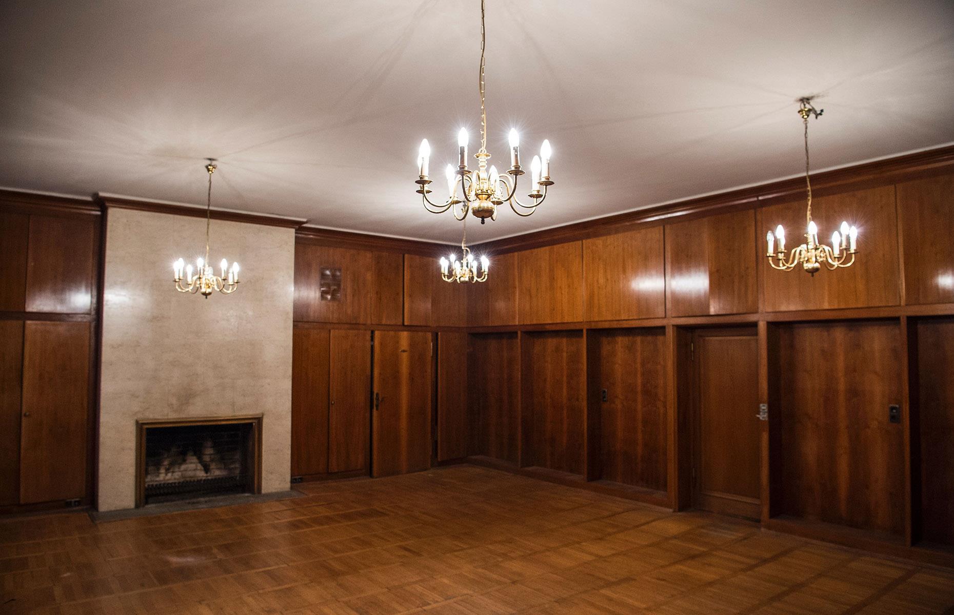 Goebbels-Villa am Bogensee, Brandenburg