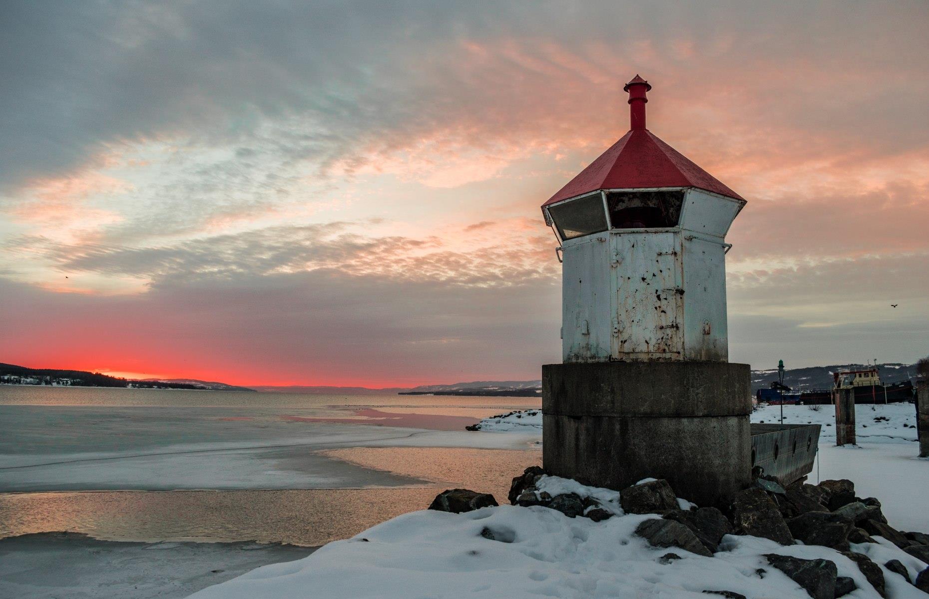 19th: Lake Mjosa, Norway