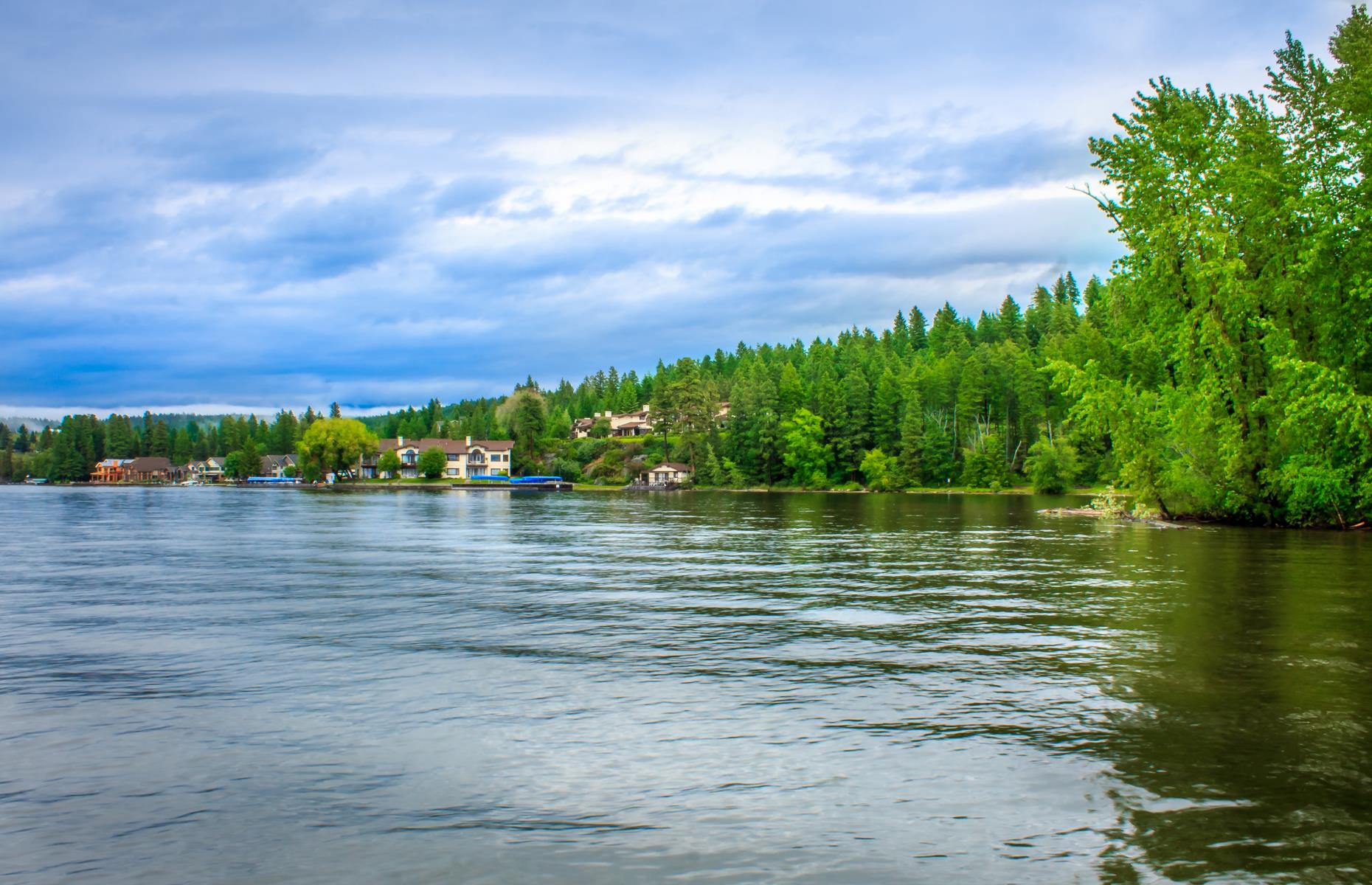 Montana: Bigfork