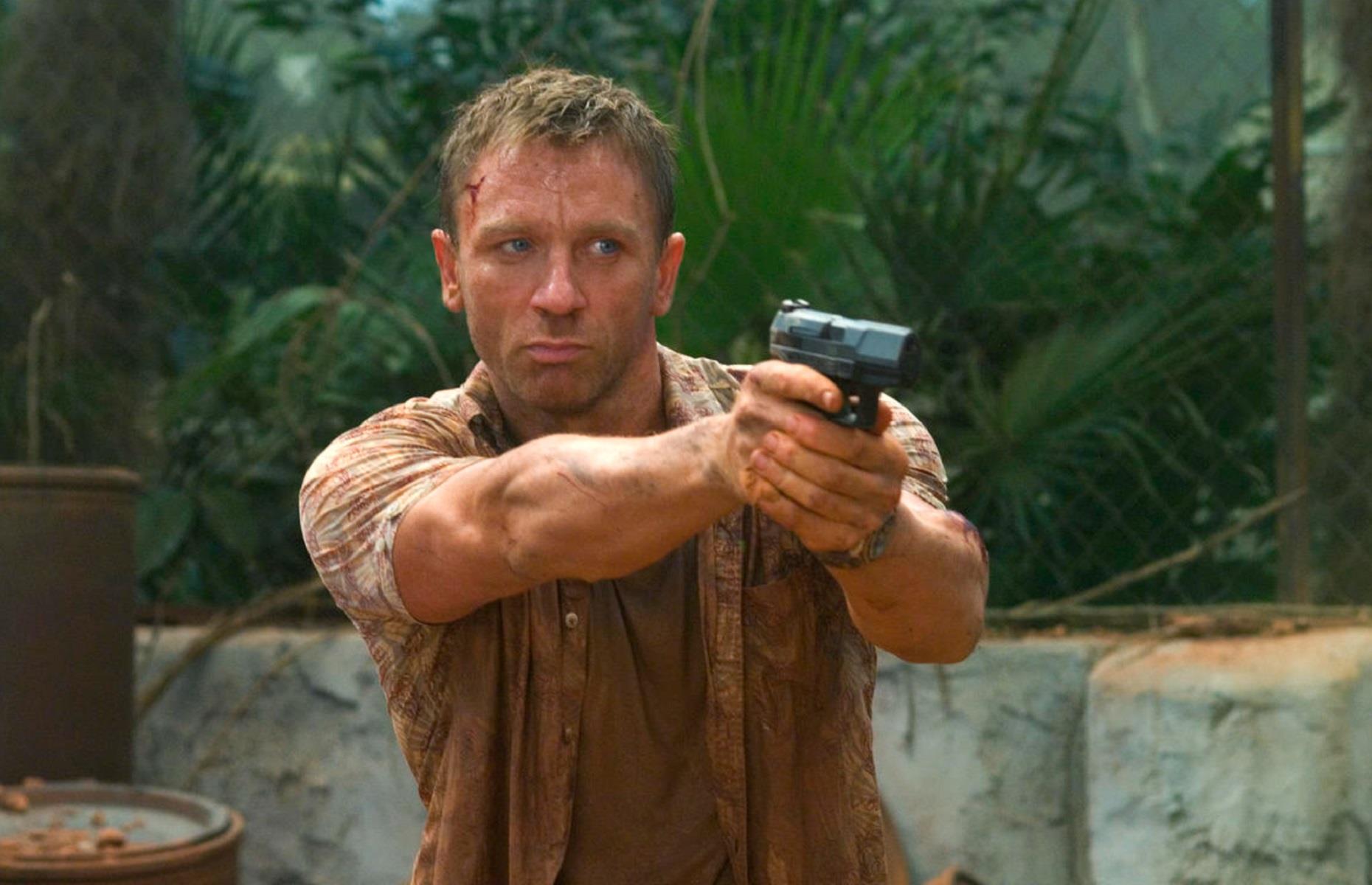 Platz 8: Casino Royale (2006), € 825 Millionen