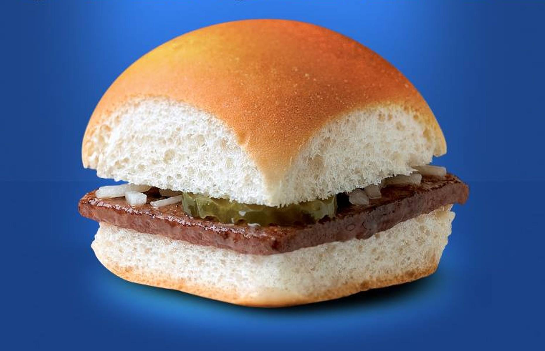 White Castle: Original Slider