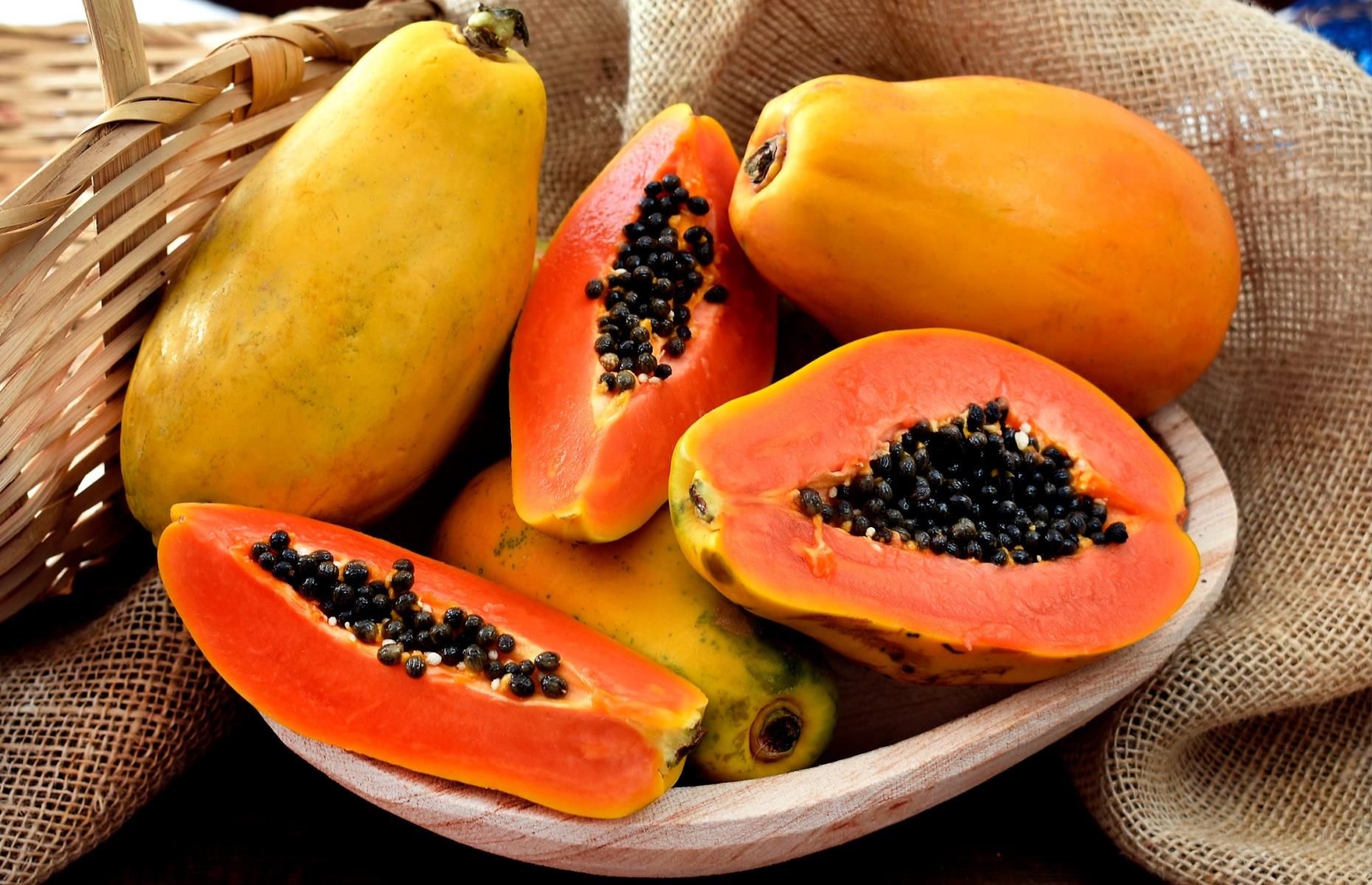 22. Papaya