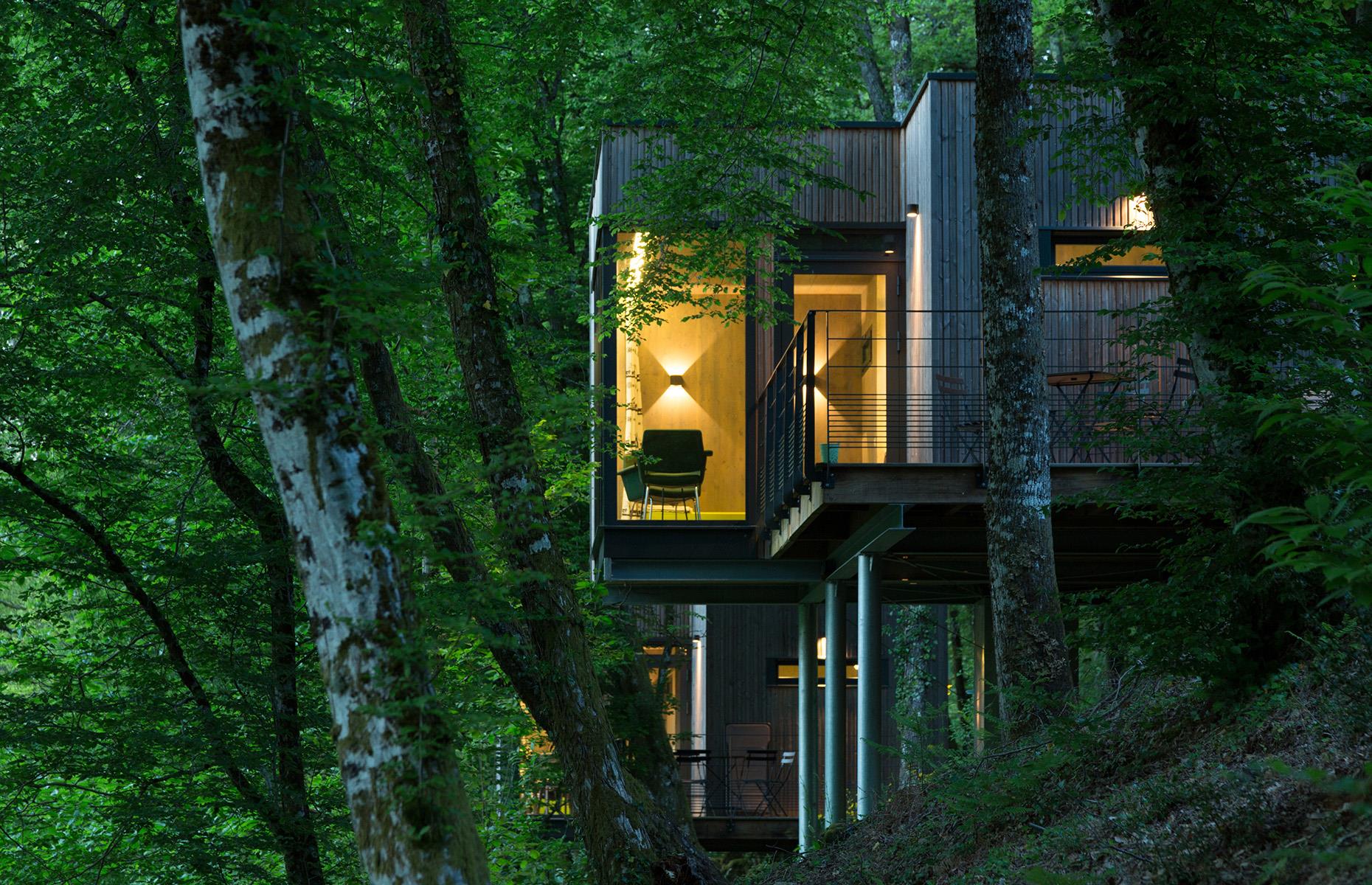 Cabane de Salagnac, France