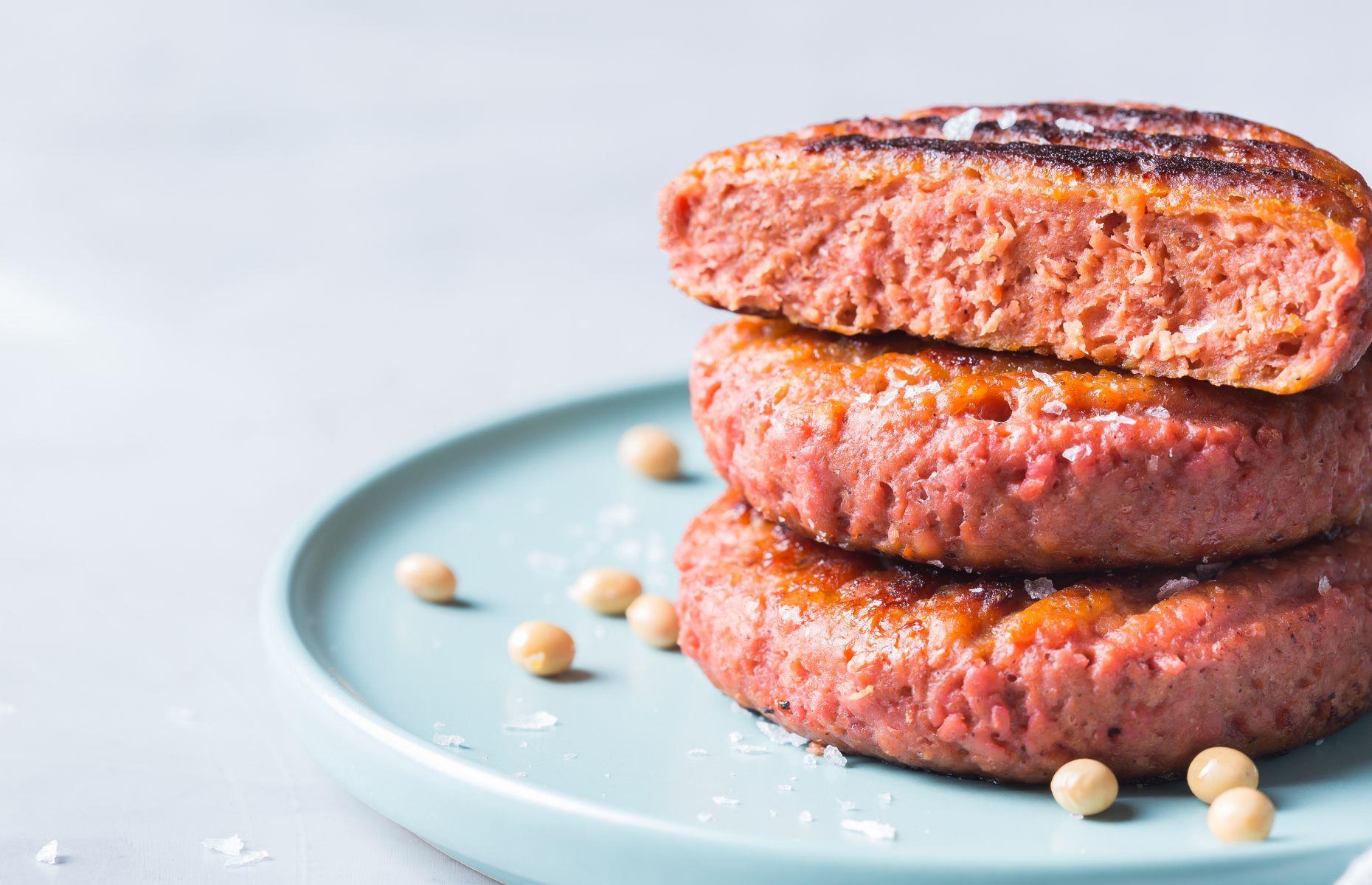 11. Faux meats