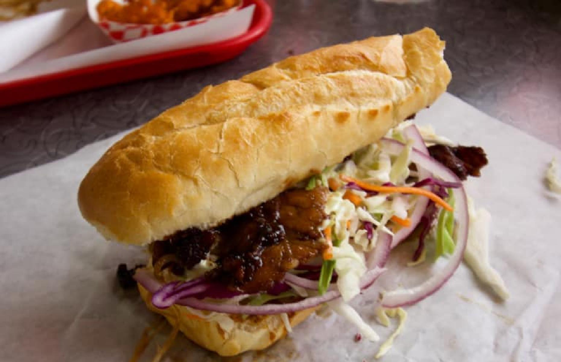 Utah: Moochie's Meatballs and More, Midvale and Salt Lake City