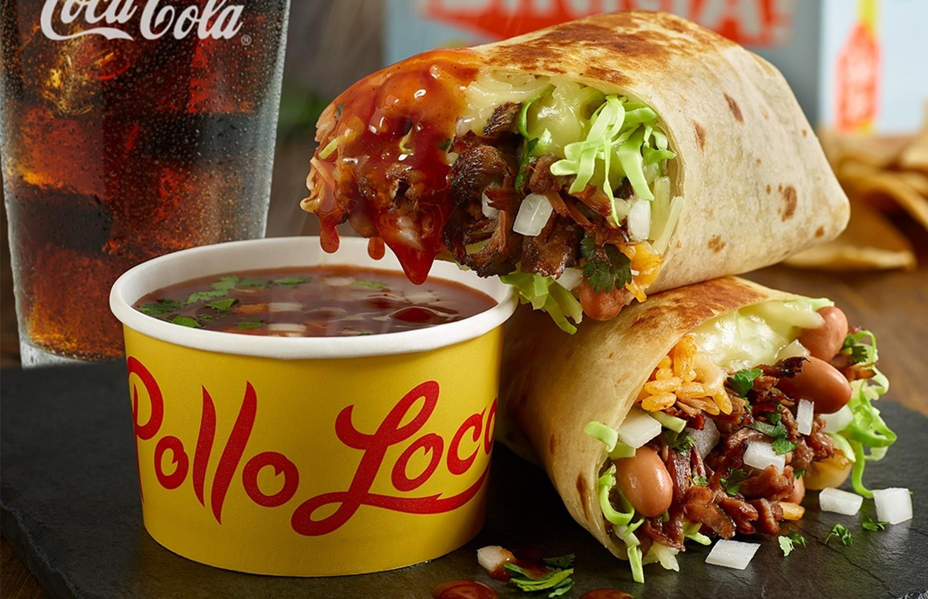 Shredded Beef Birria, El Pollo Loco