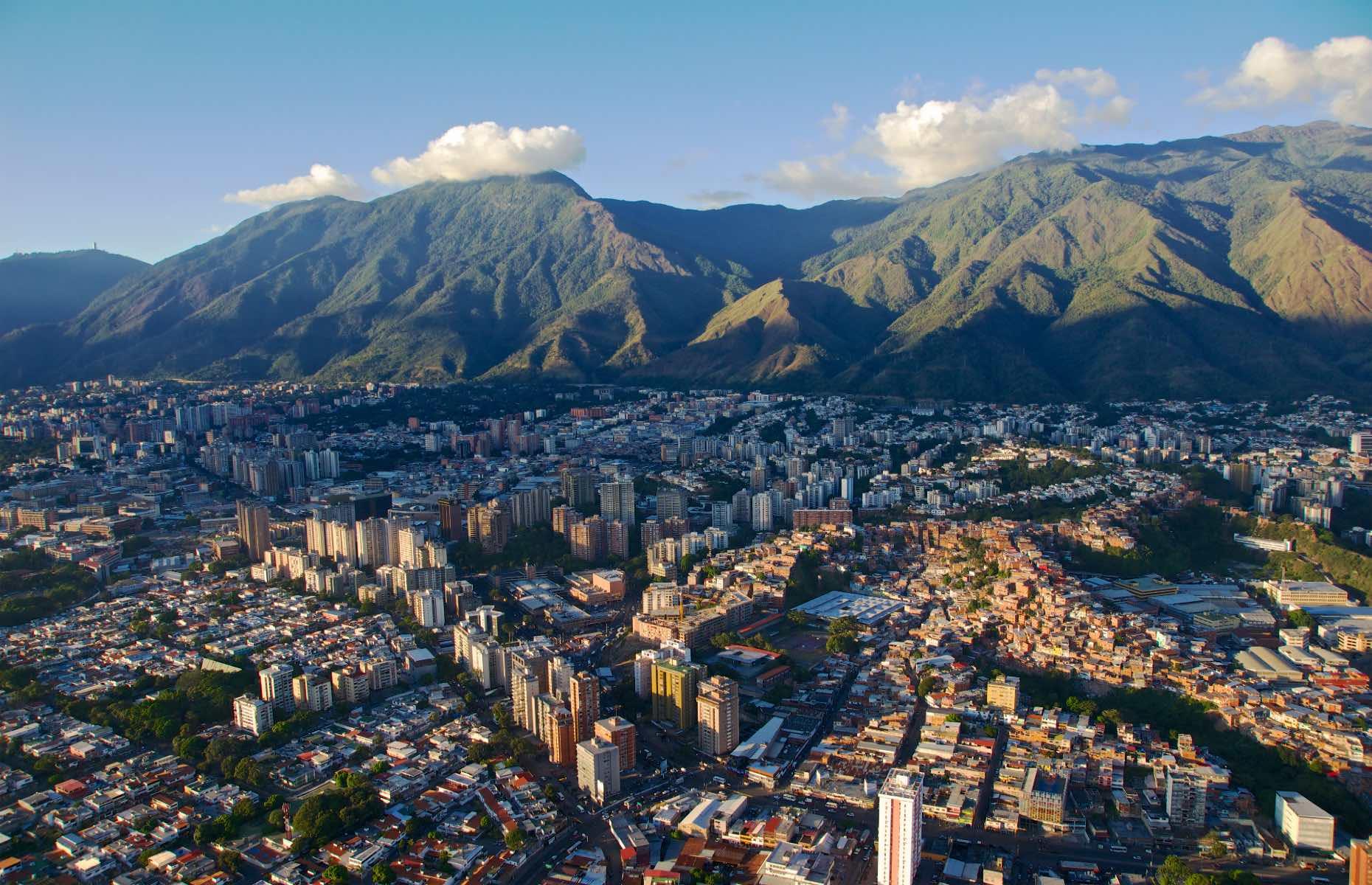 Каракас Венесуэла