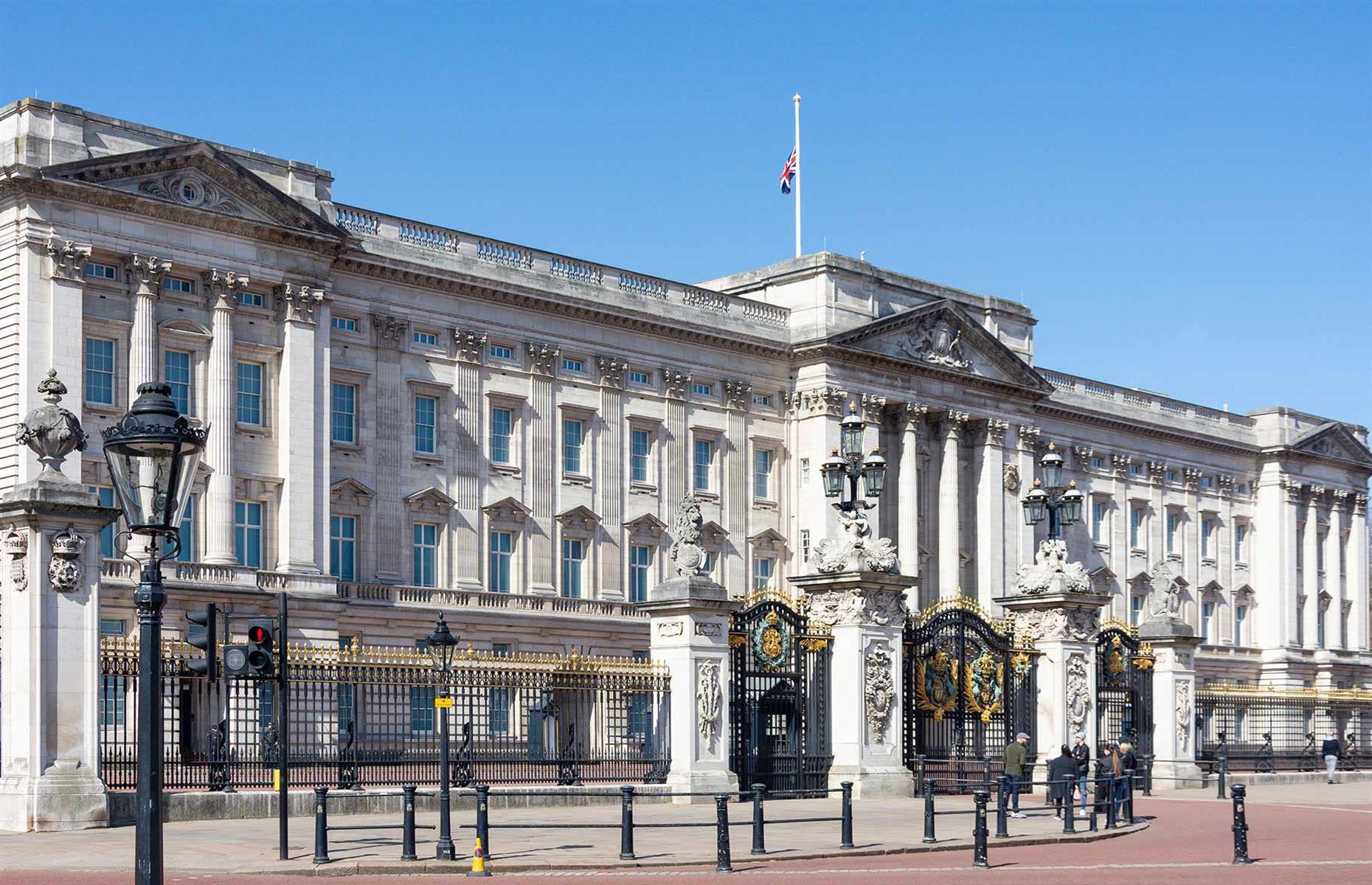 Buckingham Palace